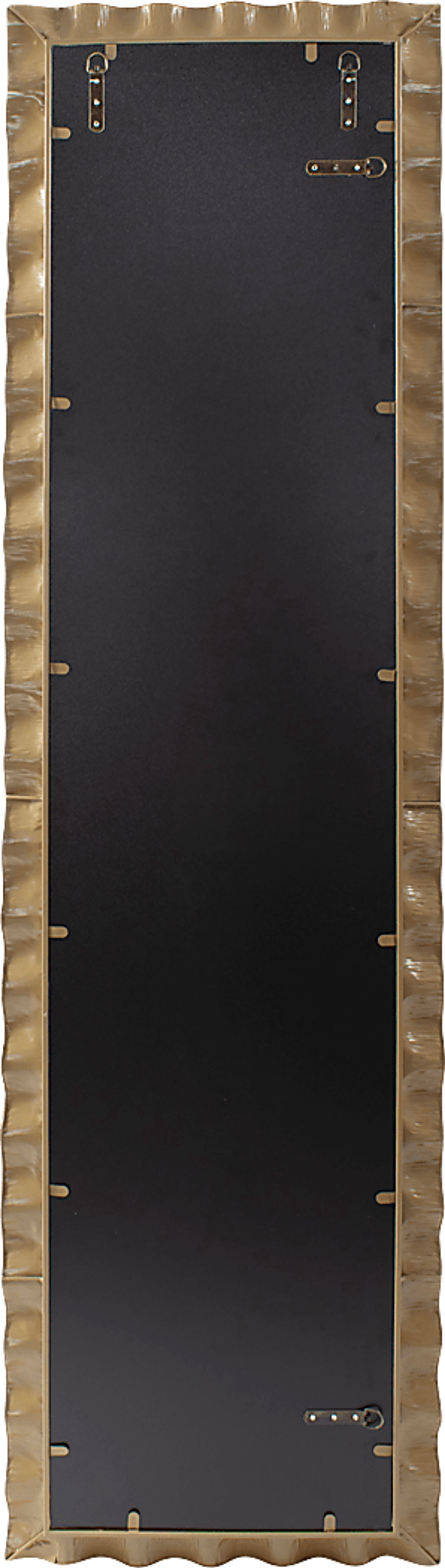 Tachus Light Gold Vanity Mirror - Image 4