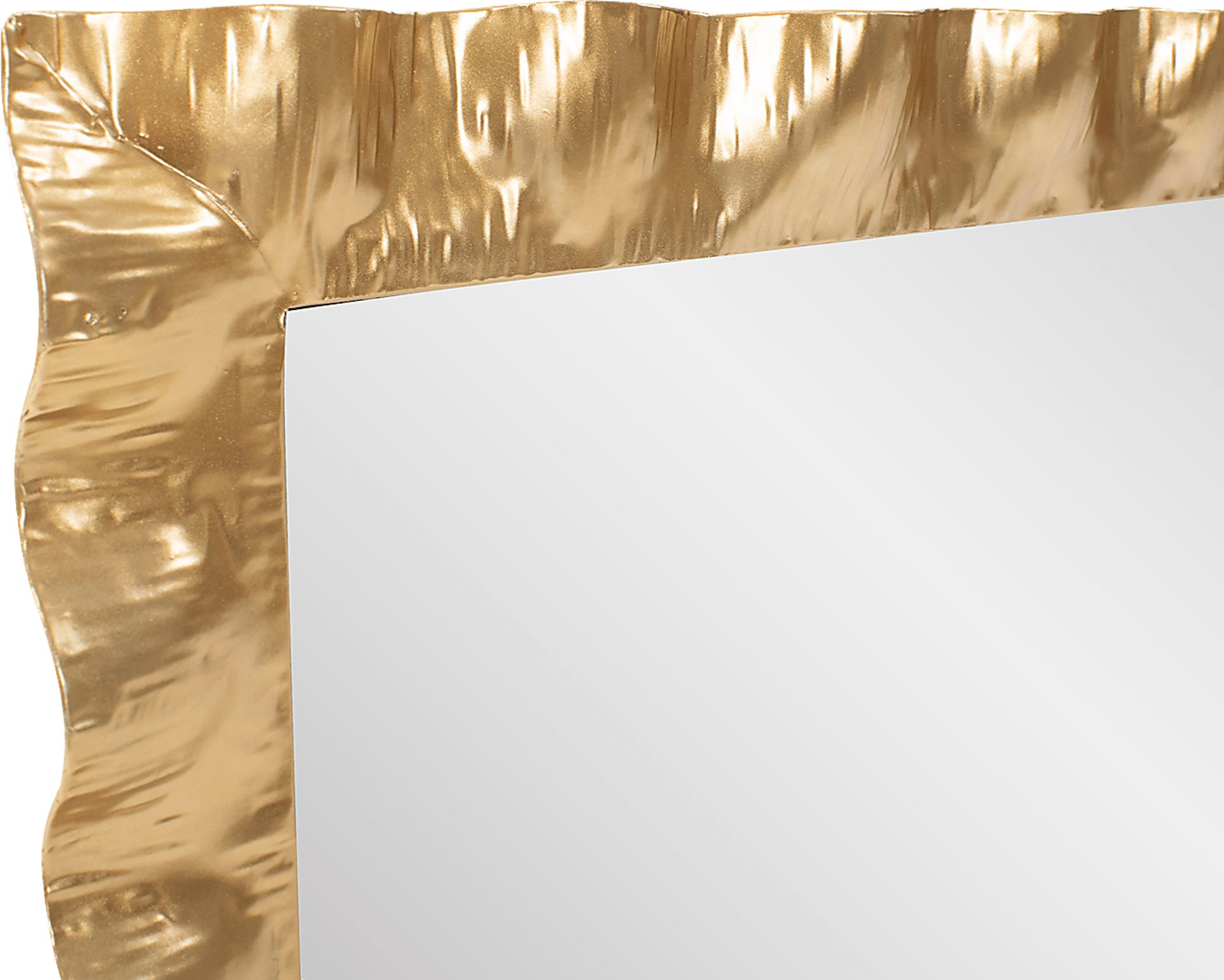 Tachus Light Gold Vanity Mirror - Image 5