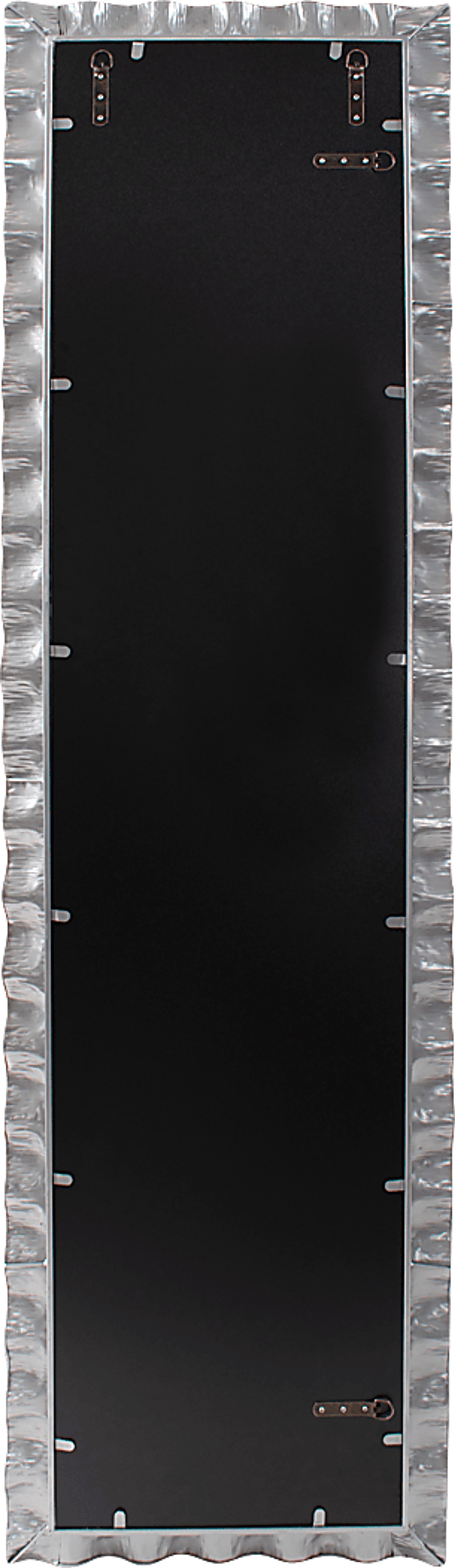 Tachus Silver Wall Mirror - Image 4