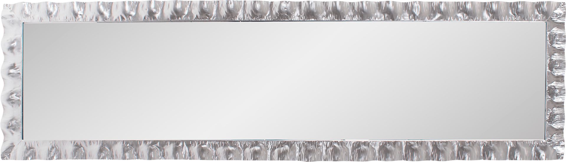 Tachus Silver Wall Mirror - Image 6