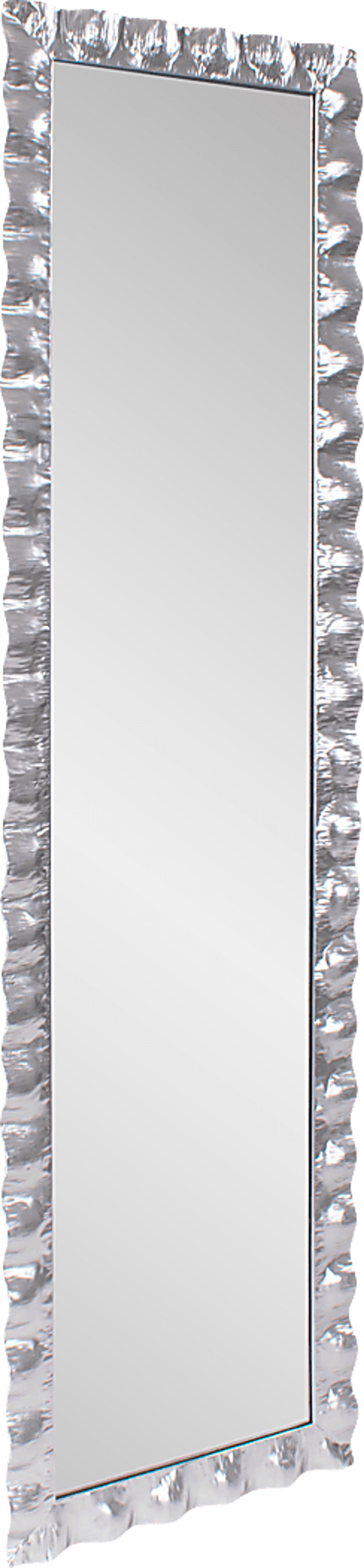 Tachus Silver Wall Mirror - Image 8