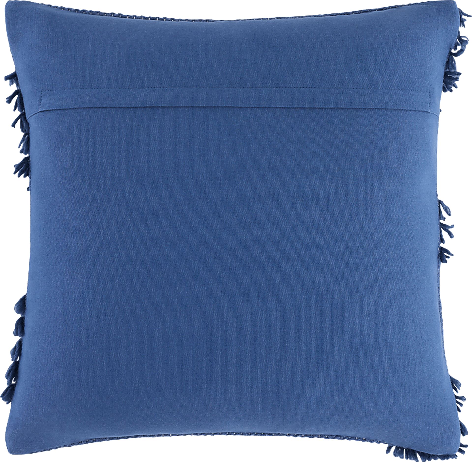 Tadeas Navy Accent Pillow - Image 2