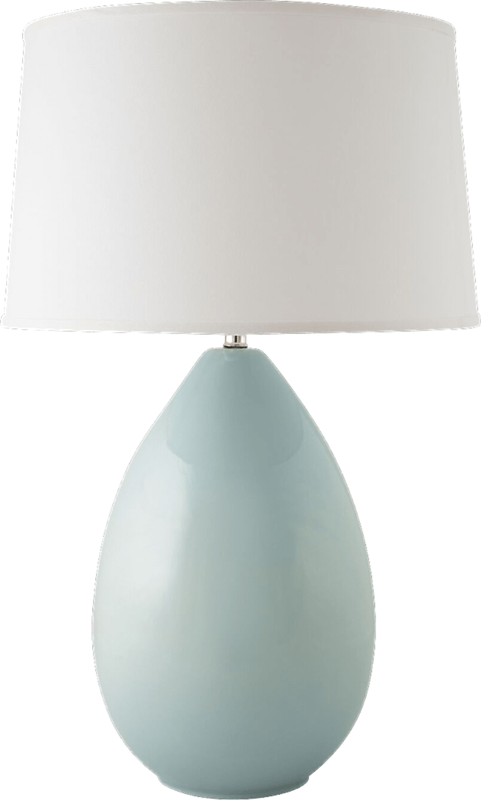 Tadley Blue Lamp - Image 1