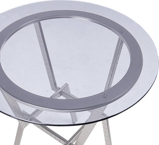 Taft Way Gray End Table - Thumbnail - Image 2