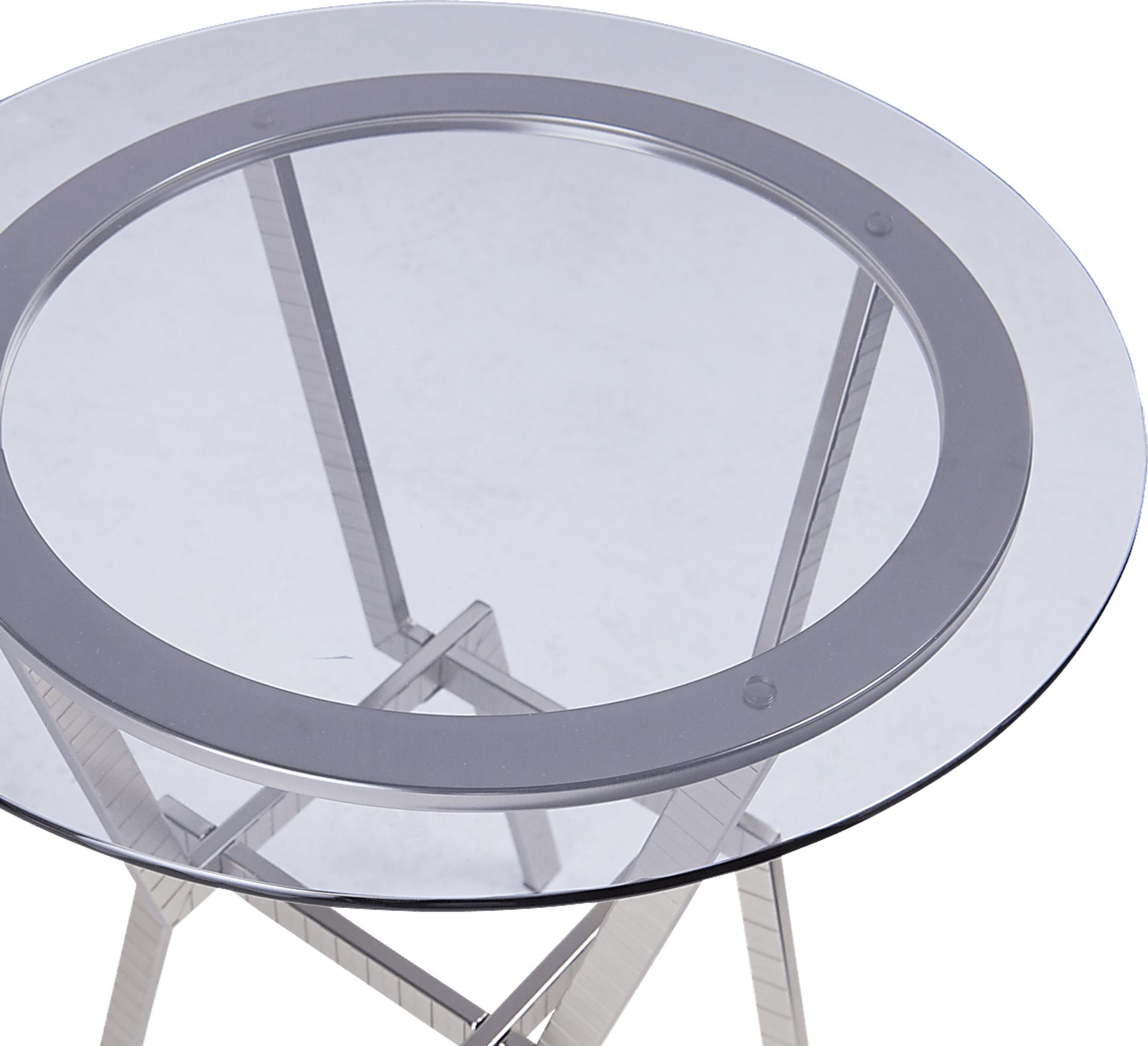 Taft Way Gray End Table - Image 2