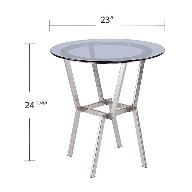 Taft Way Gray End Table - Thumbnail - Image 5