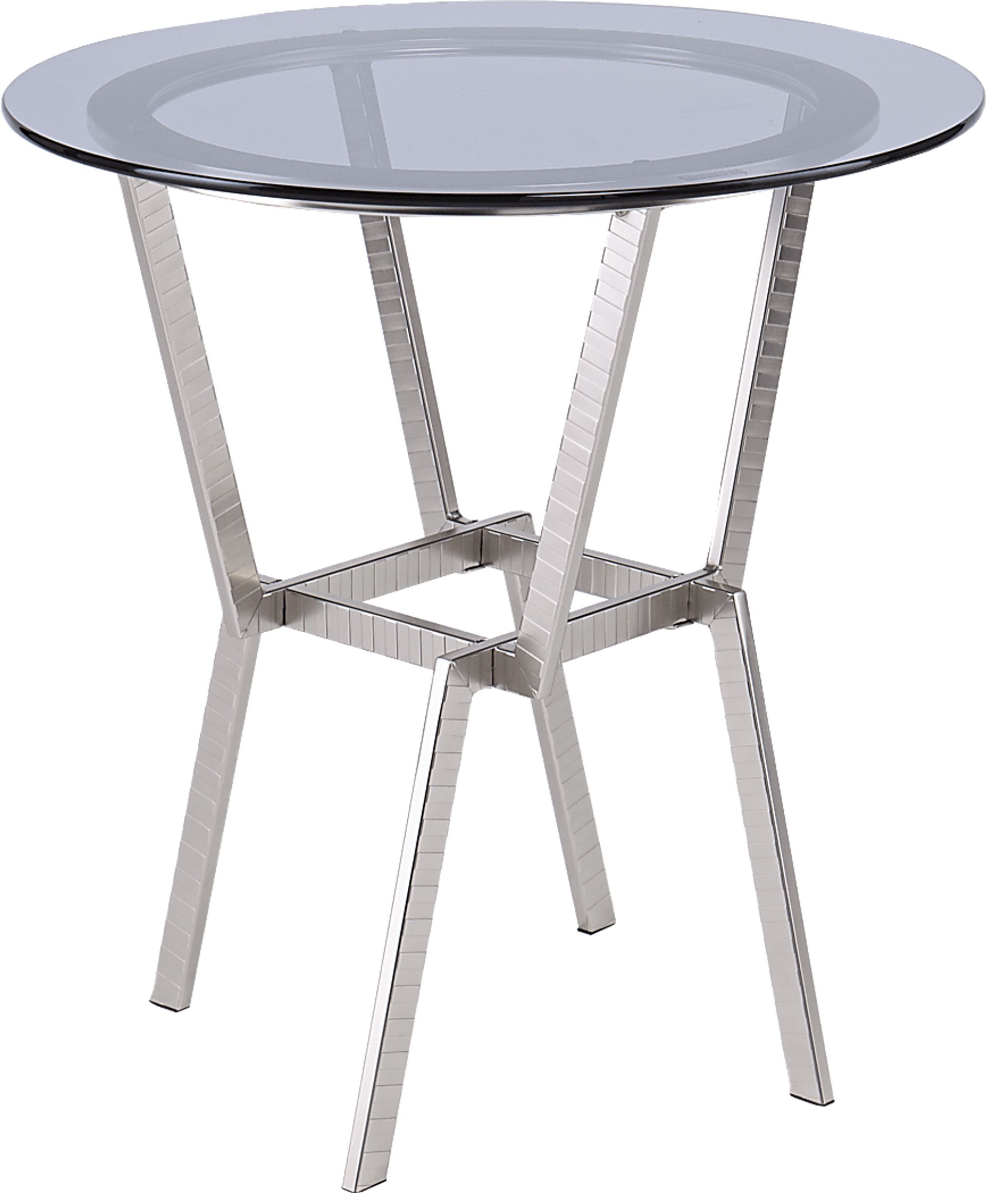 Taft Way Gray End Table - Image 1