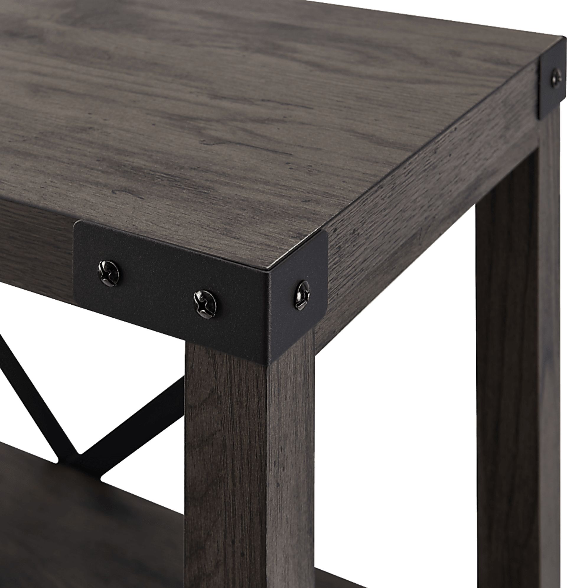 Taftnale Brown Bookcase - Image 3