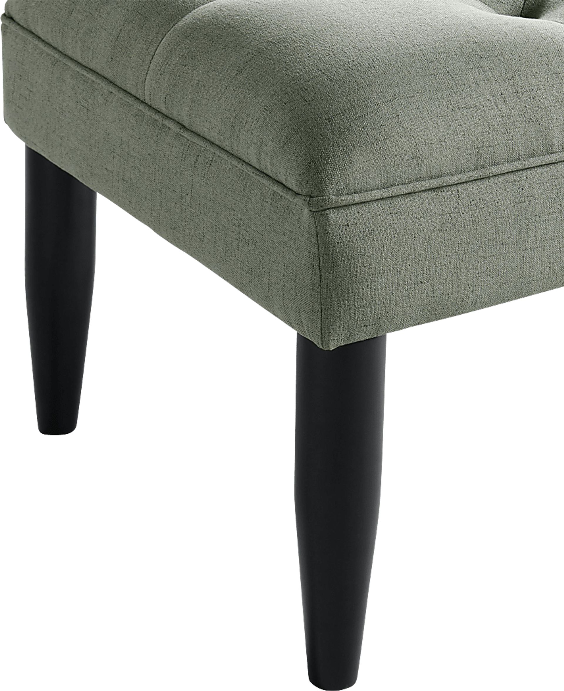 Taggart Charcoal Bench - Image 3
