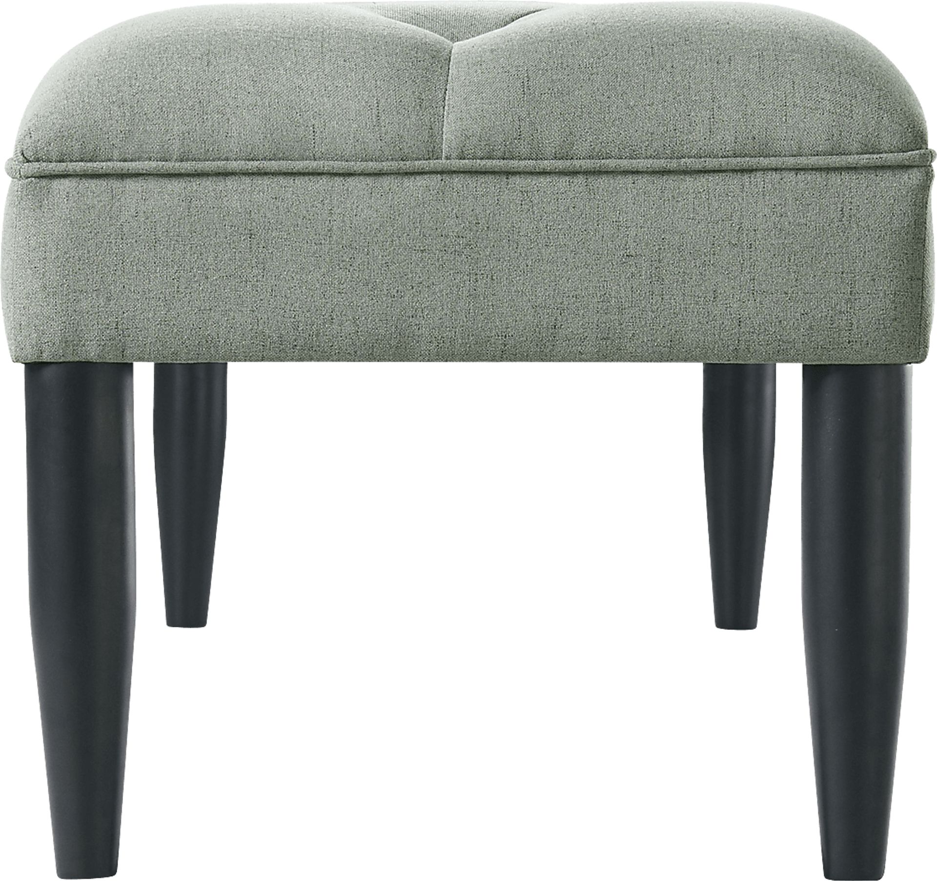 Taggart Charcoal Bench - Image 5