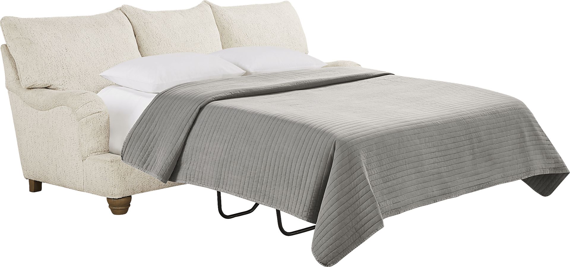 Tahlia Bay Bone Sleeper Sofa - Image 2