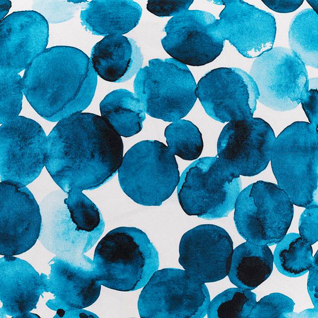 Tahlia Blue Accent Pillow - Thumbnail - Image 4