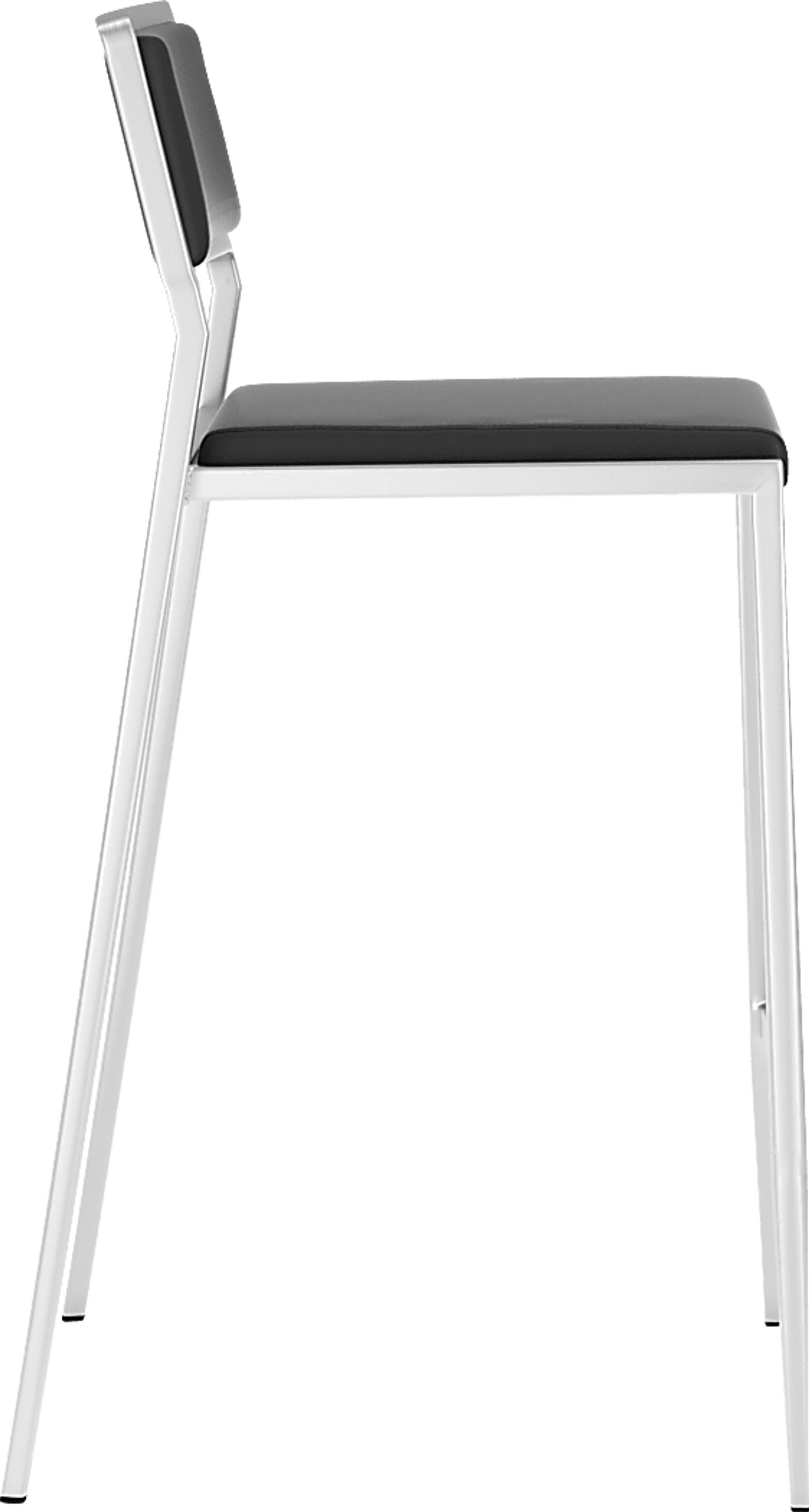 Tahyel Black Counter Stool, Set of 2 - Image 3