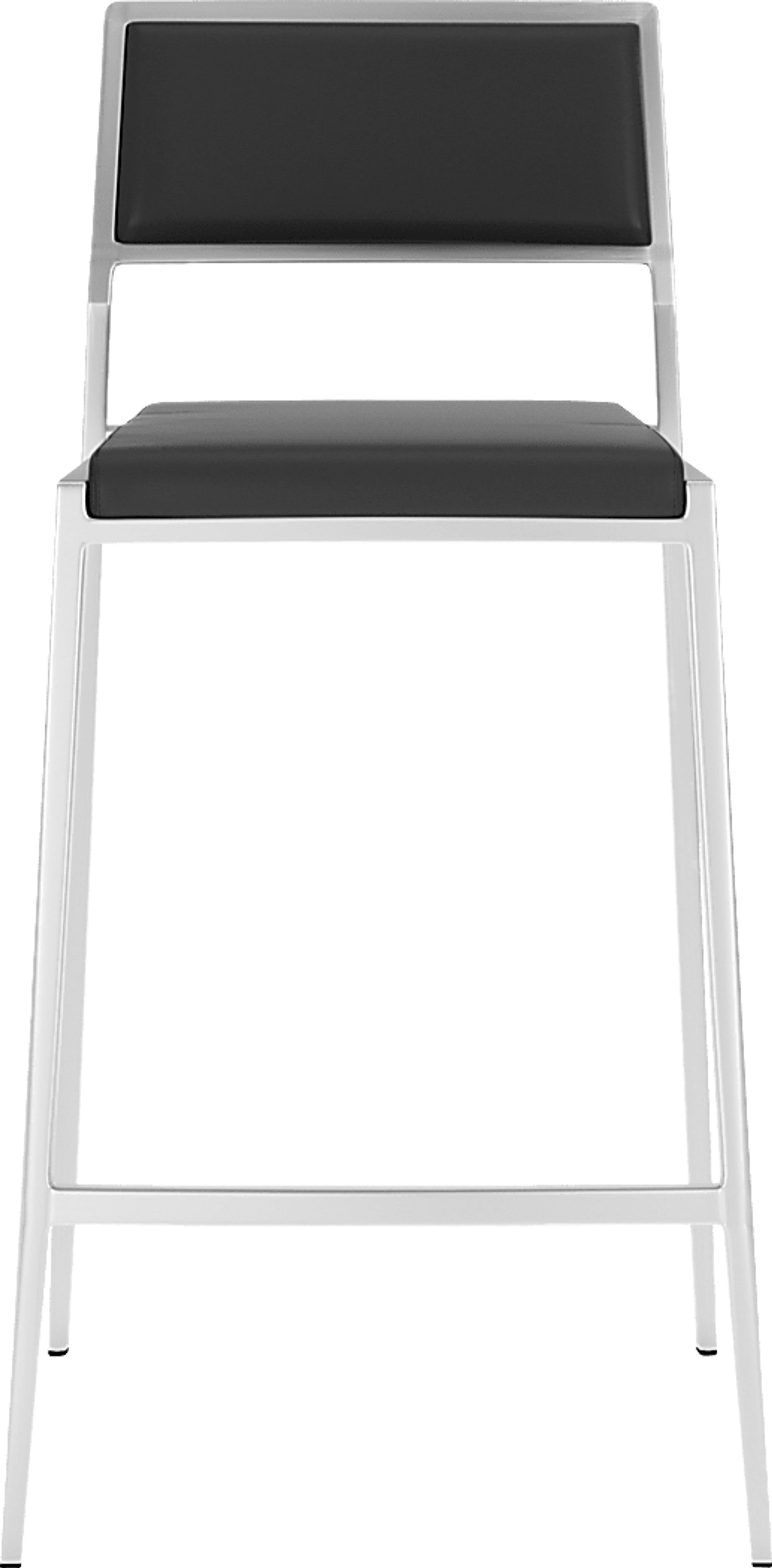 Tahyel Black Counter Stool, Set of 2 - Image 4