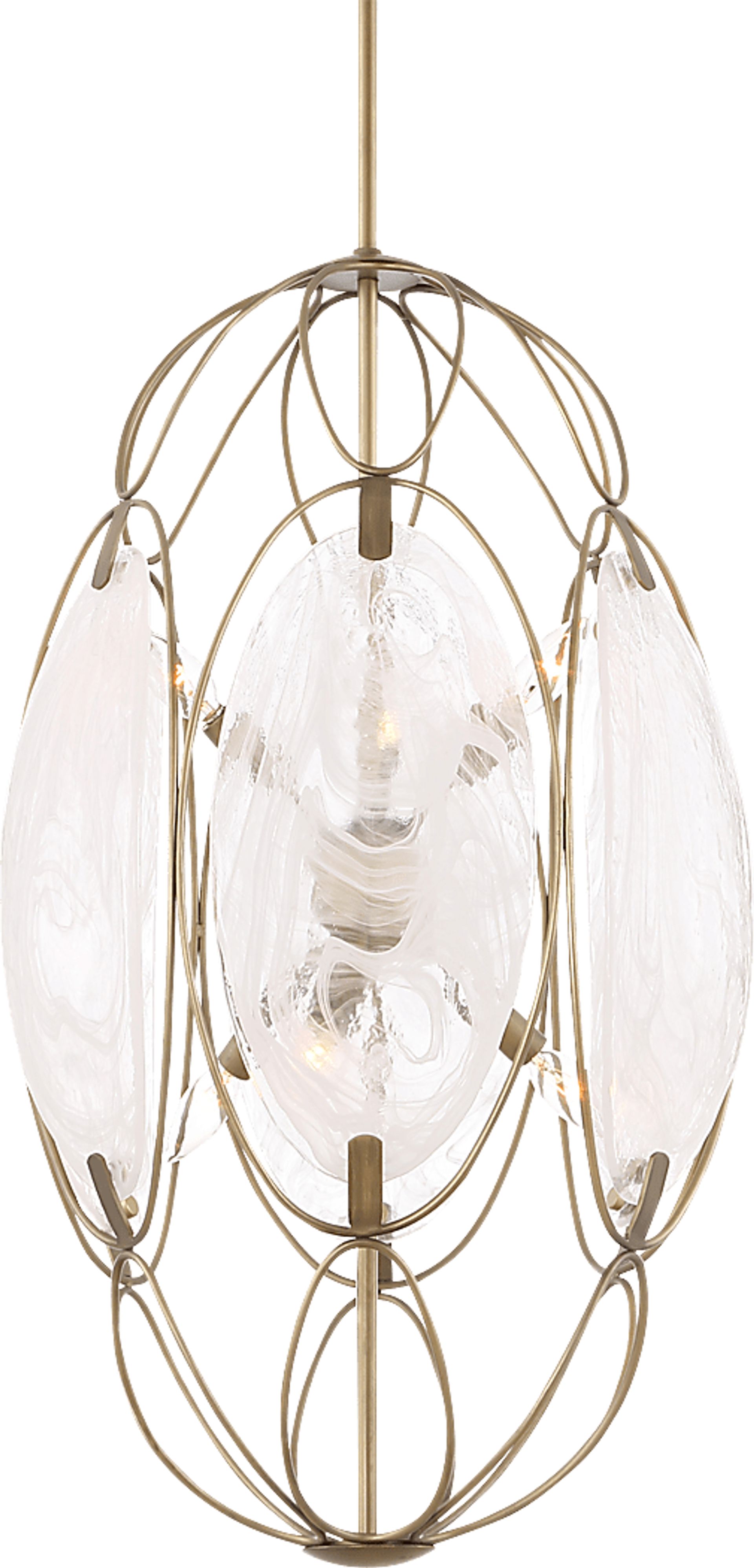 Taiana Gold Pendant - Image 5