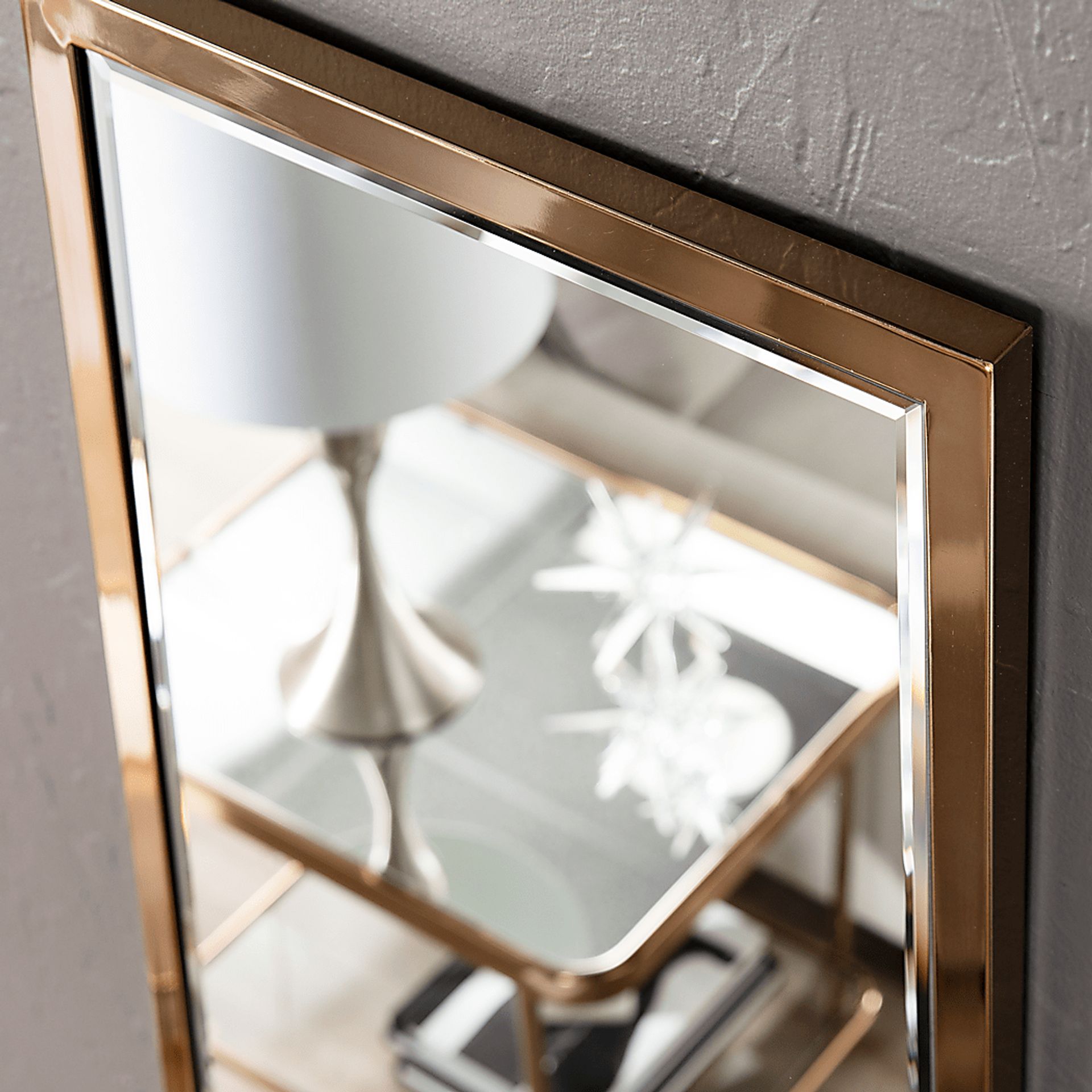 Tailsman Champagne Mirror - Image 3