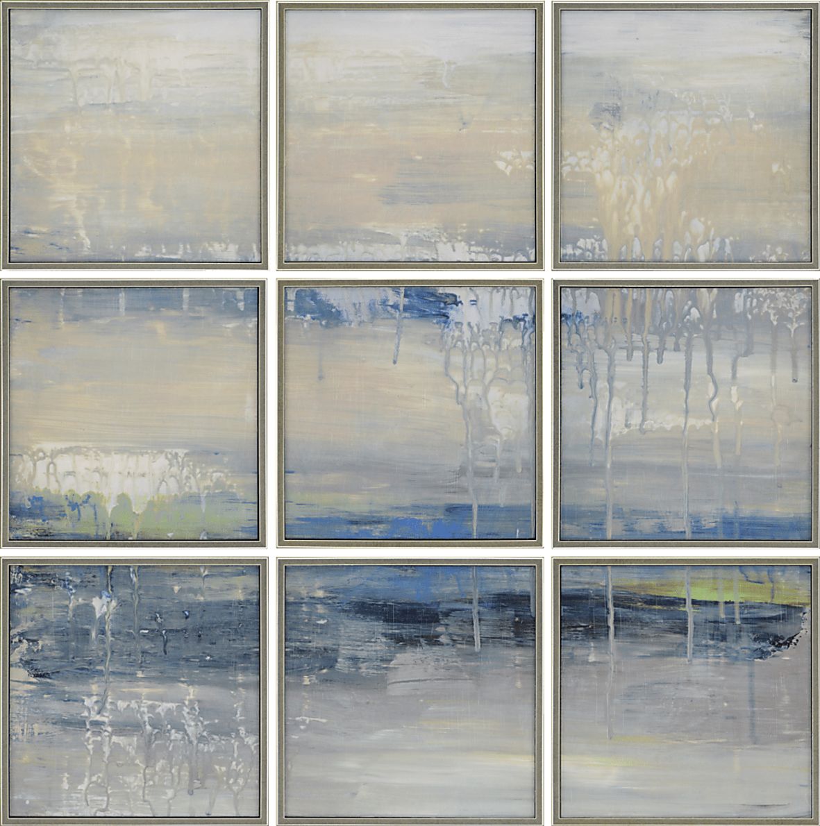 Taisha Set of 9 Artwork