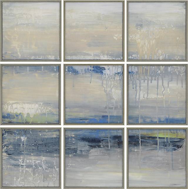 Taisha Set of 9 Artwork - Thumbnail - Image 1