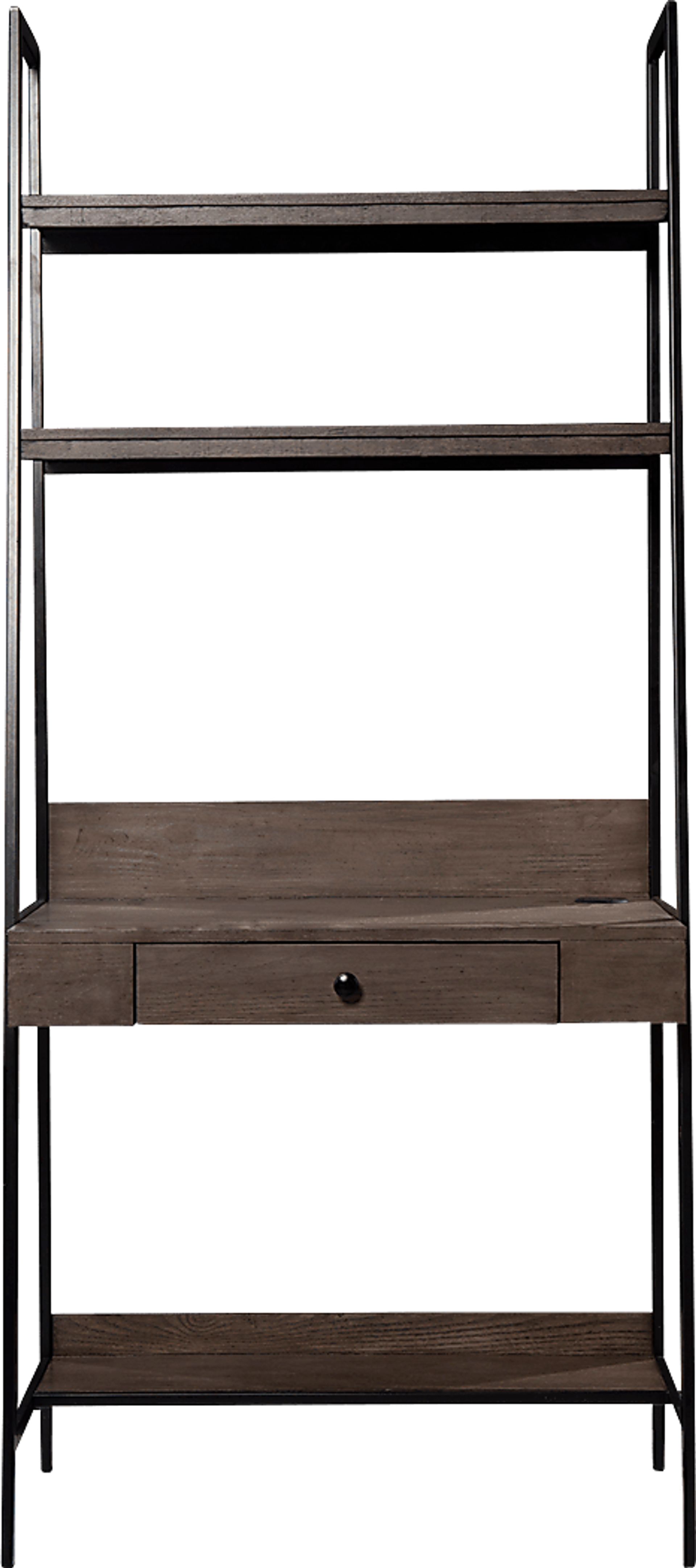Taite Gray Desk - Image 2
