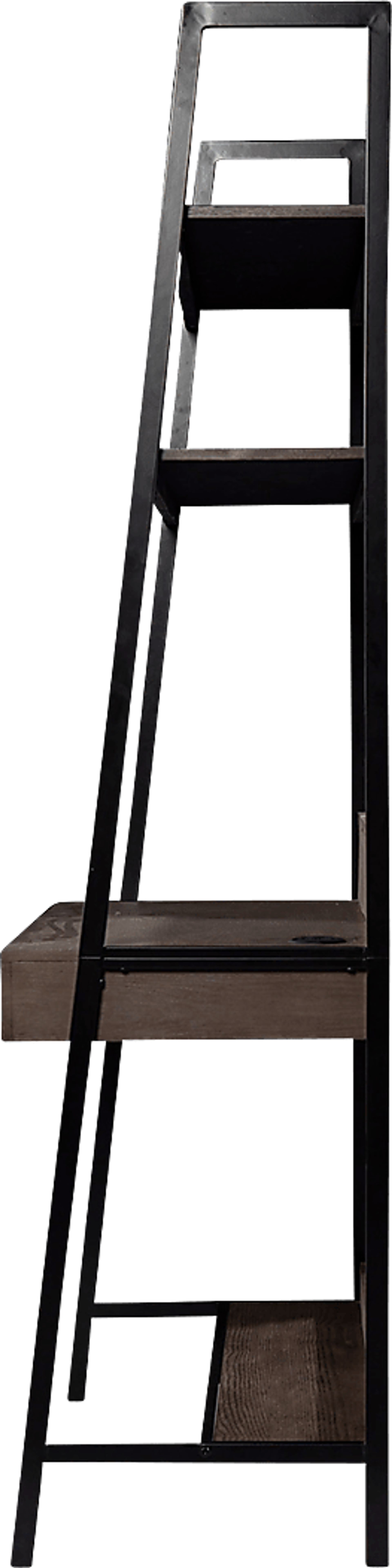 Taite Gray Desk - Image 3