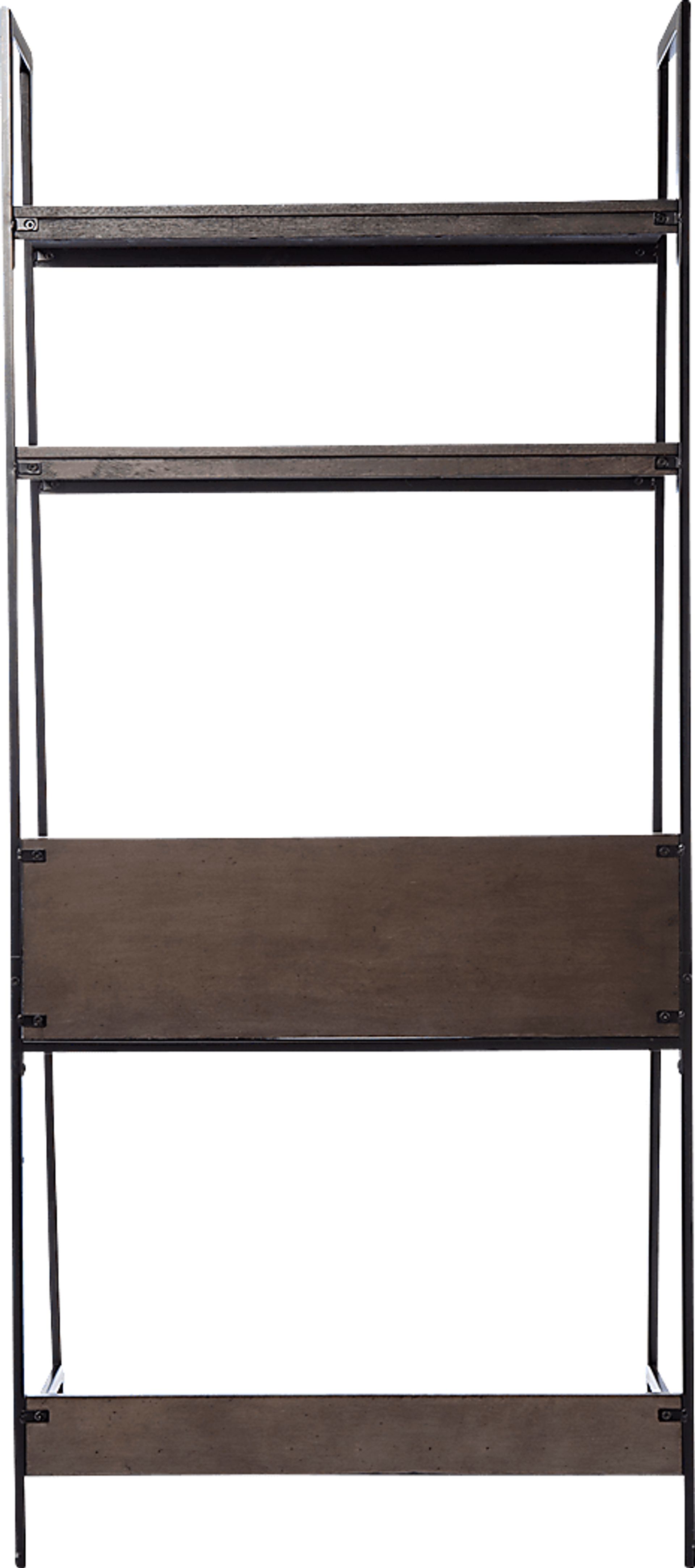 Taite Gray Desk - Image 4