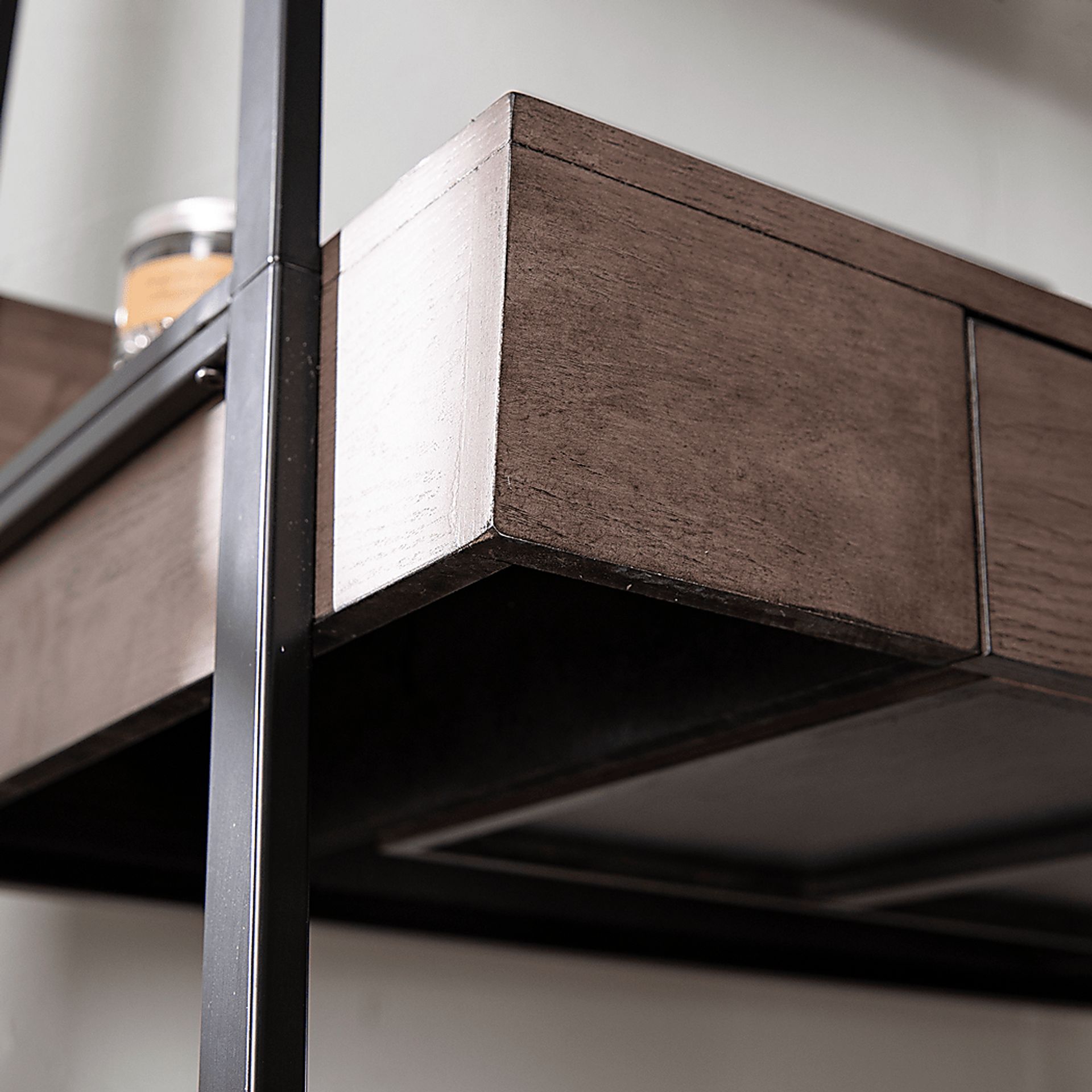 Taite Gray Desk - Image 5