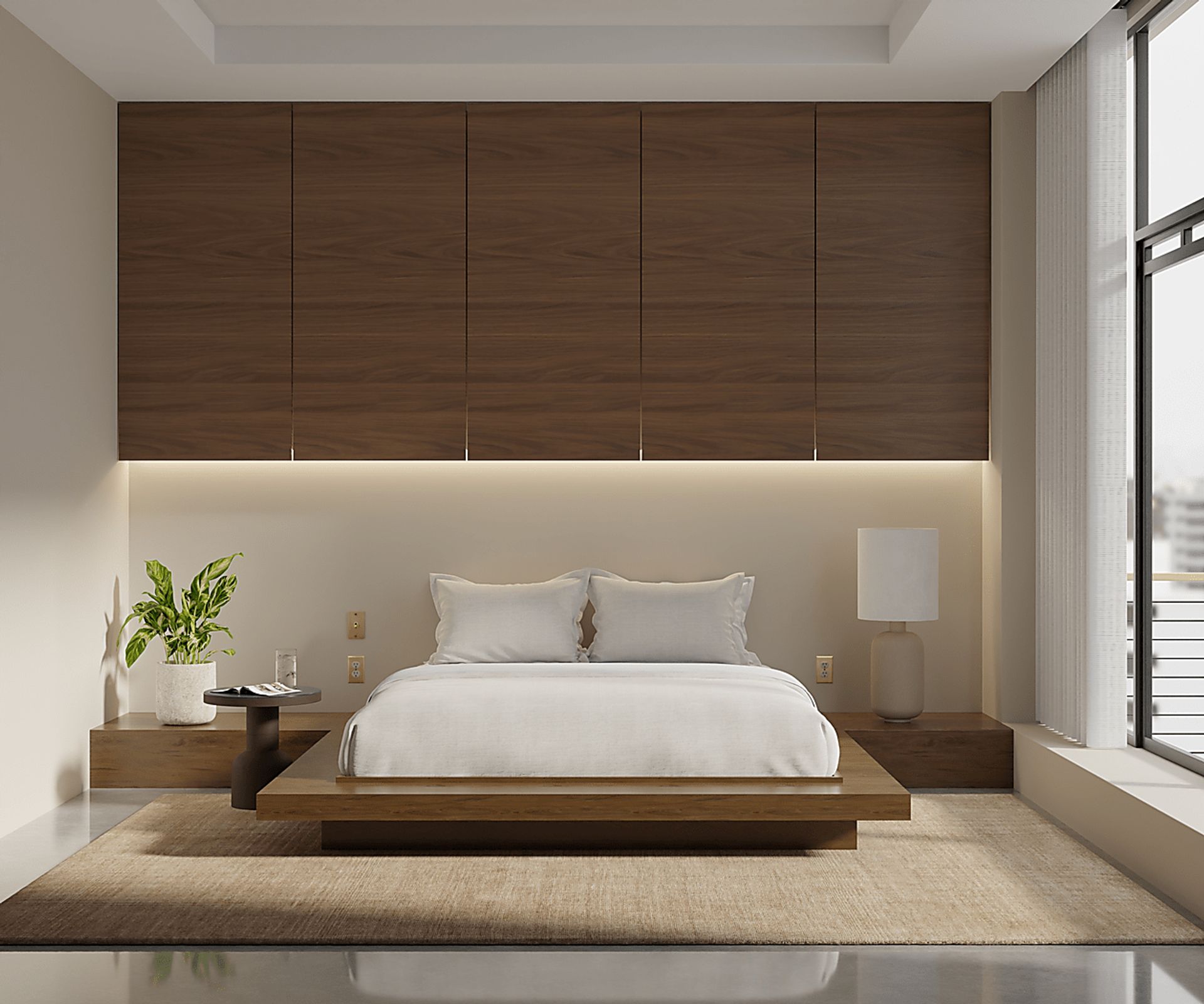 Takano Beige 8' x 11' Rug - Image 2