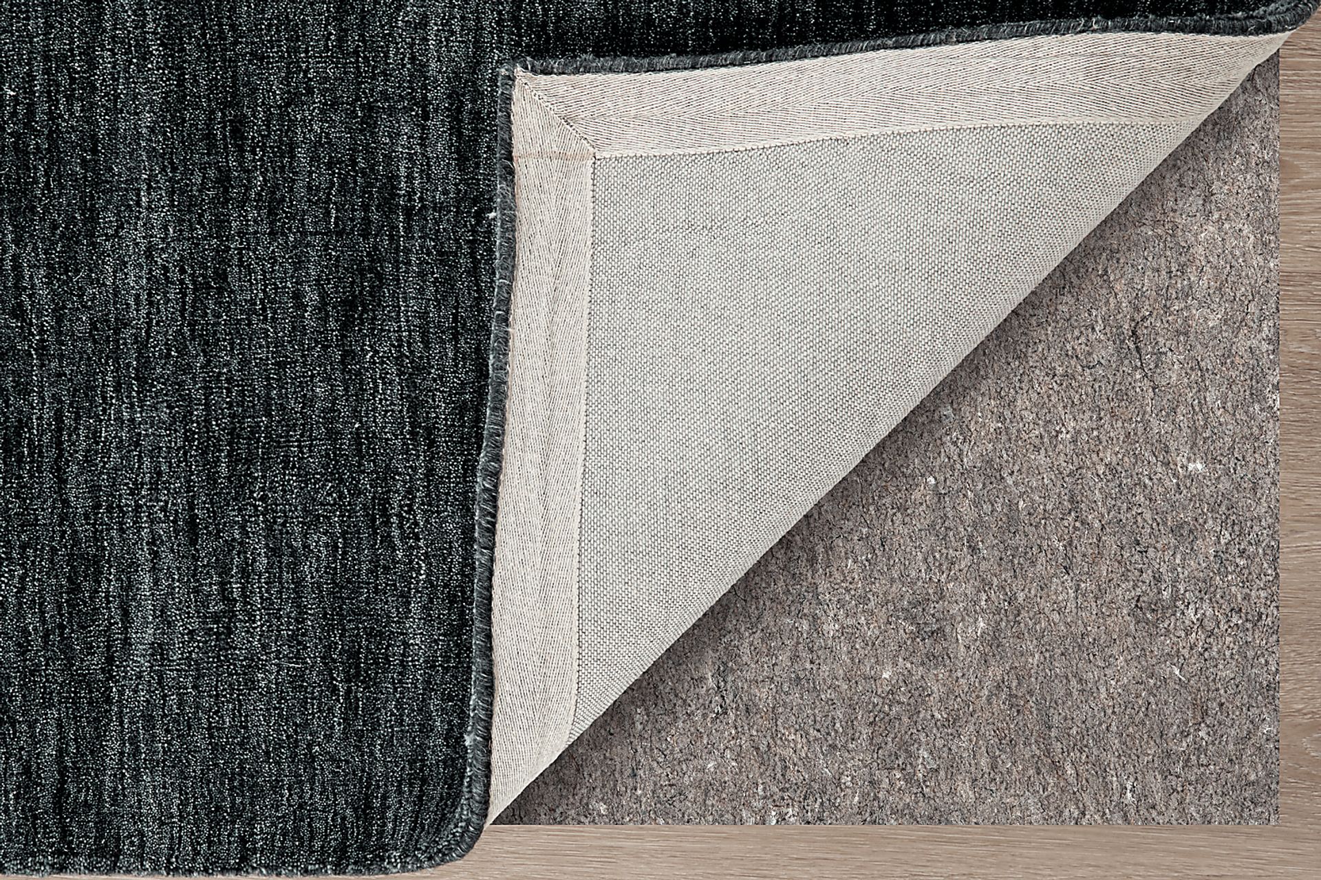 Takano Black 3'6 x 5'6 Rug - Image 4