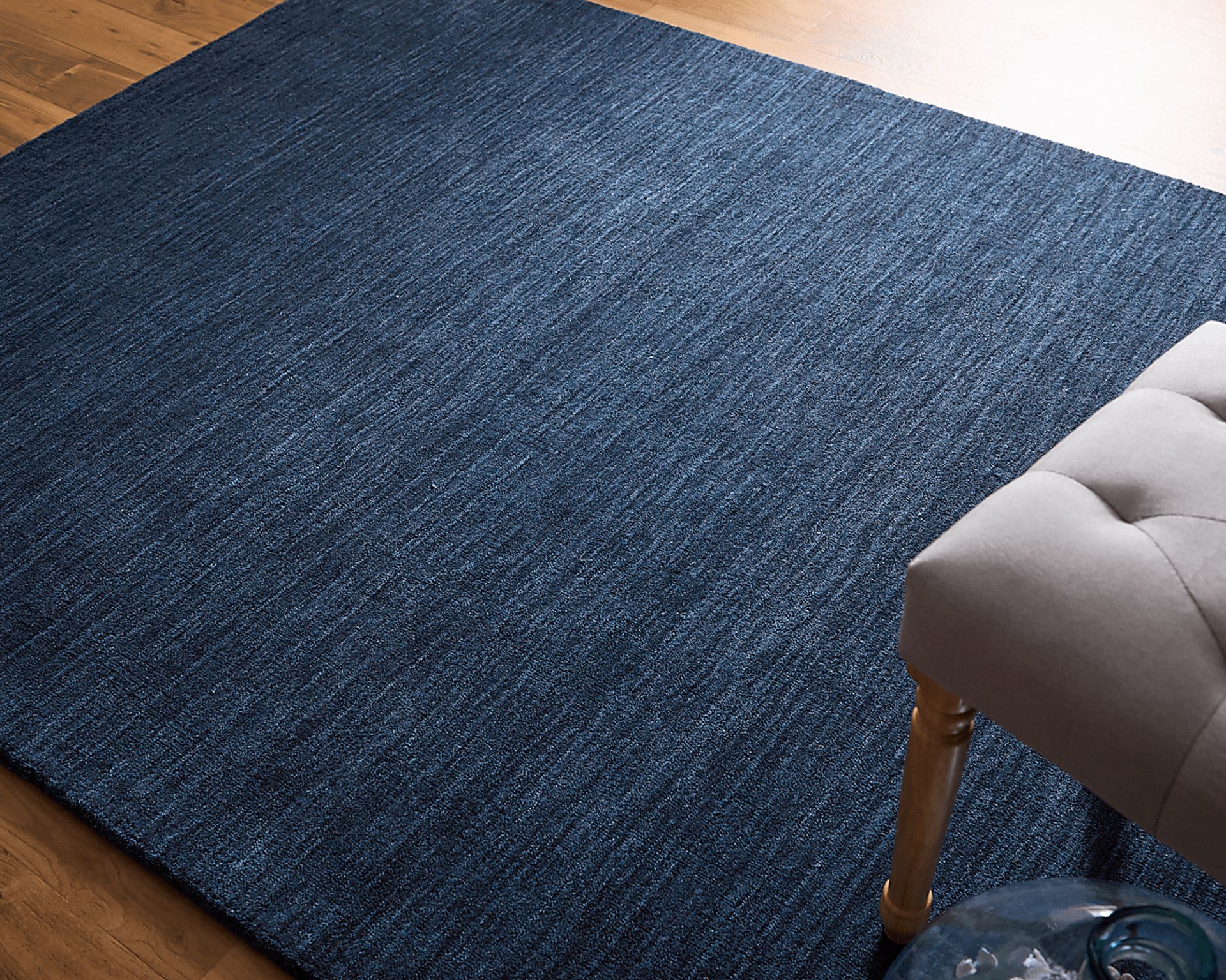 Takano Blue 8' x 11' Rug - Image 3
