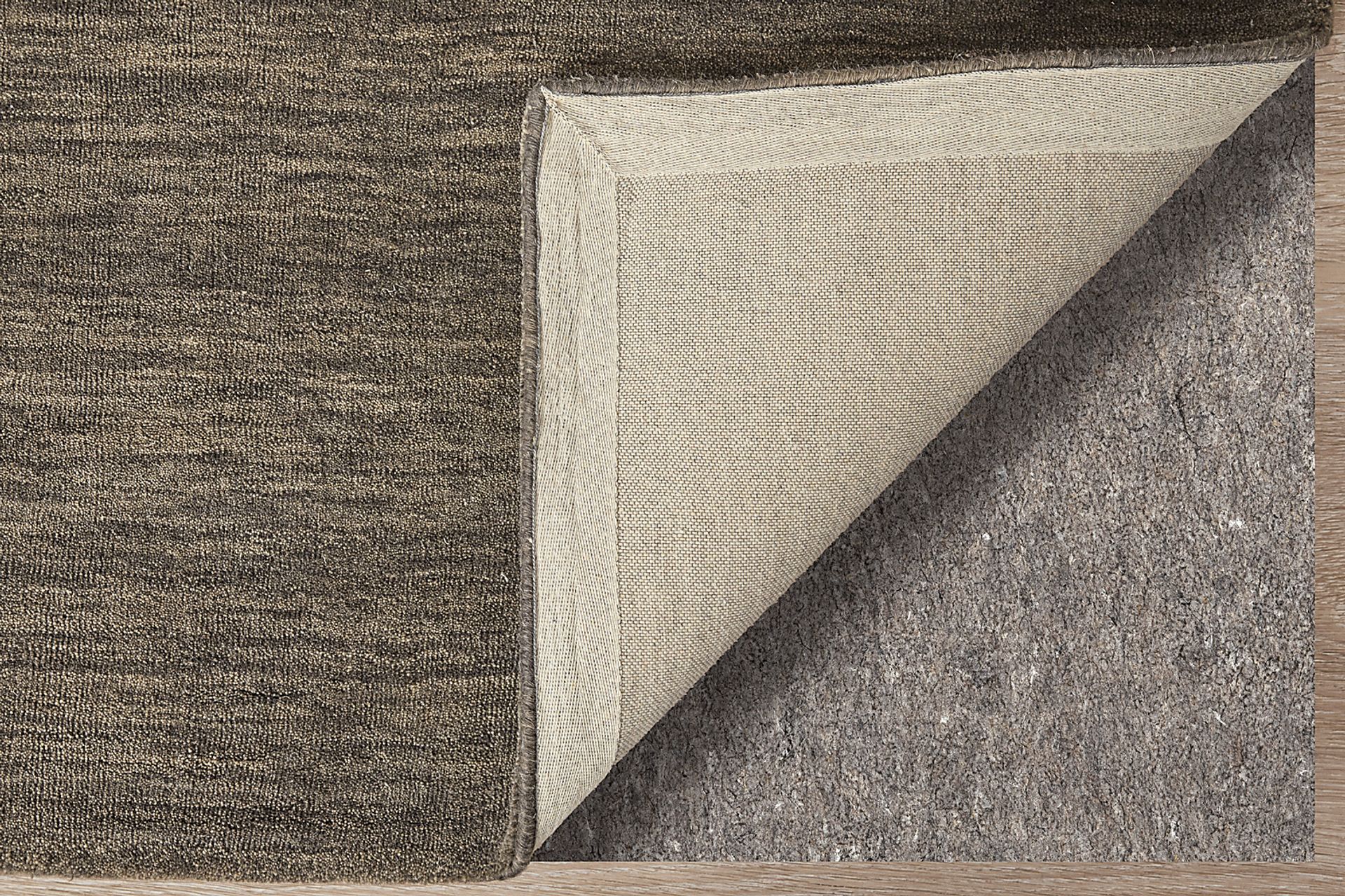 Takano Brown 2'6 x 8' Runner Rug - Image 2