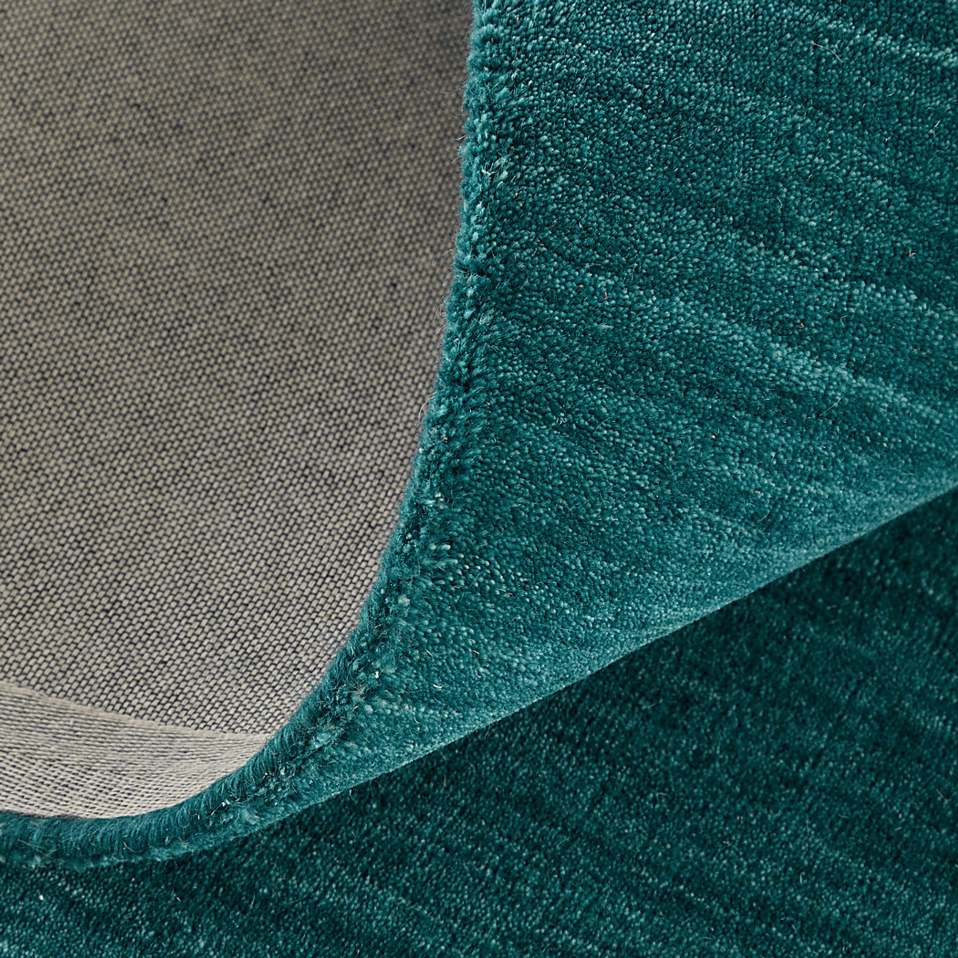 Takano Teal 2'6 x 8' Runner Rug - Image 9