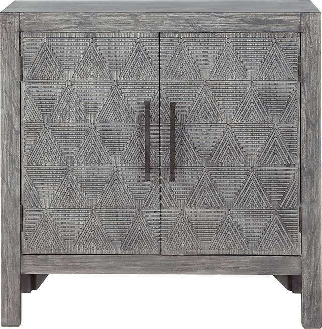 Talahi Gray Accent Cabinet - Thumbnail - Image 3