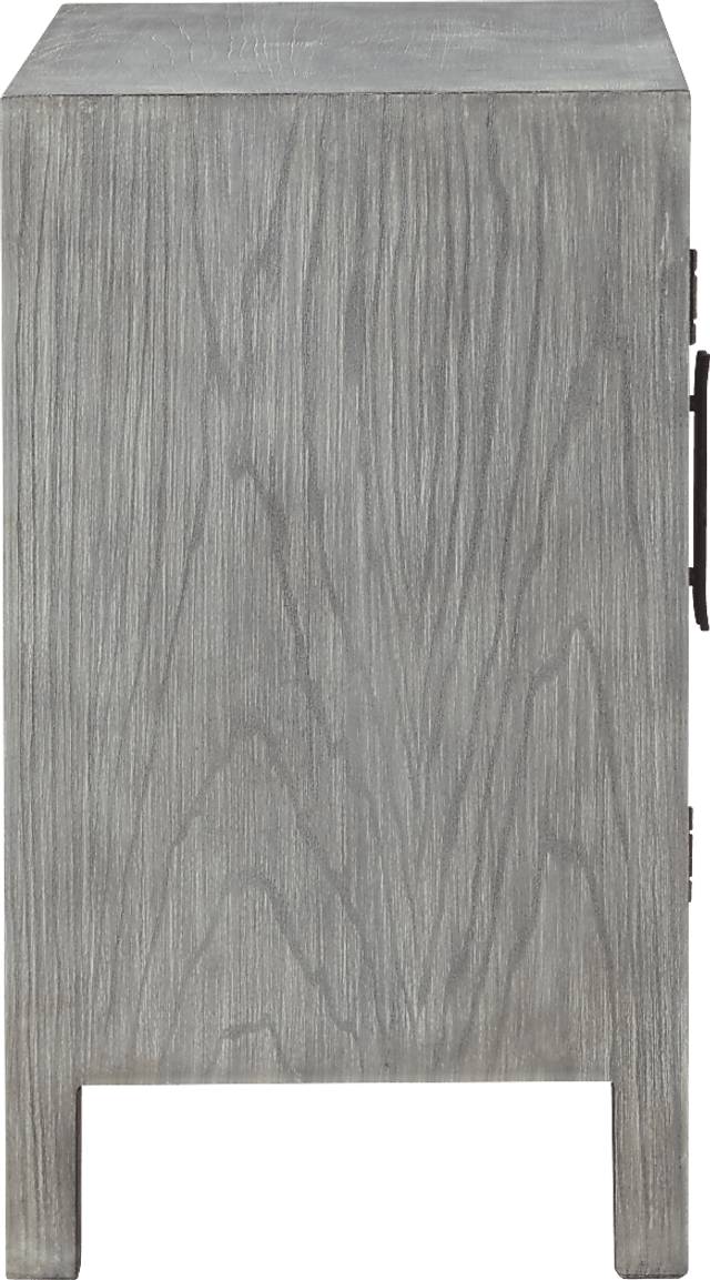 Talahi Gray Accent Cabinet - Thumbnail - Image 5