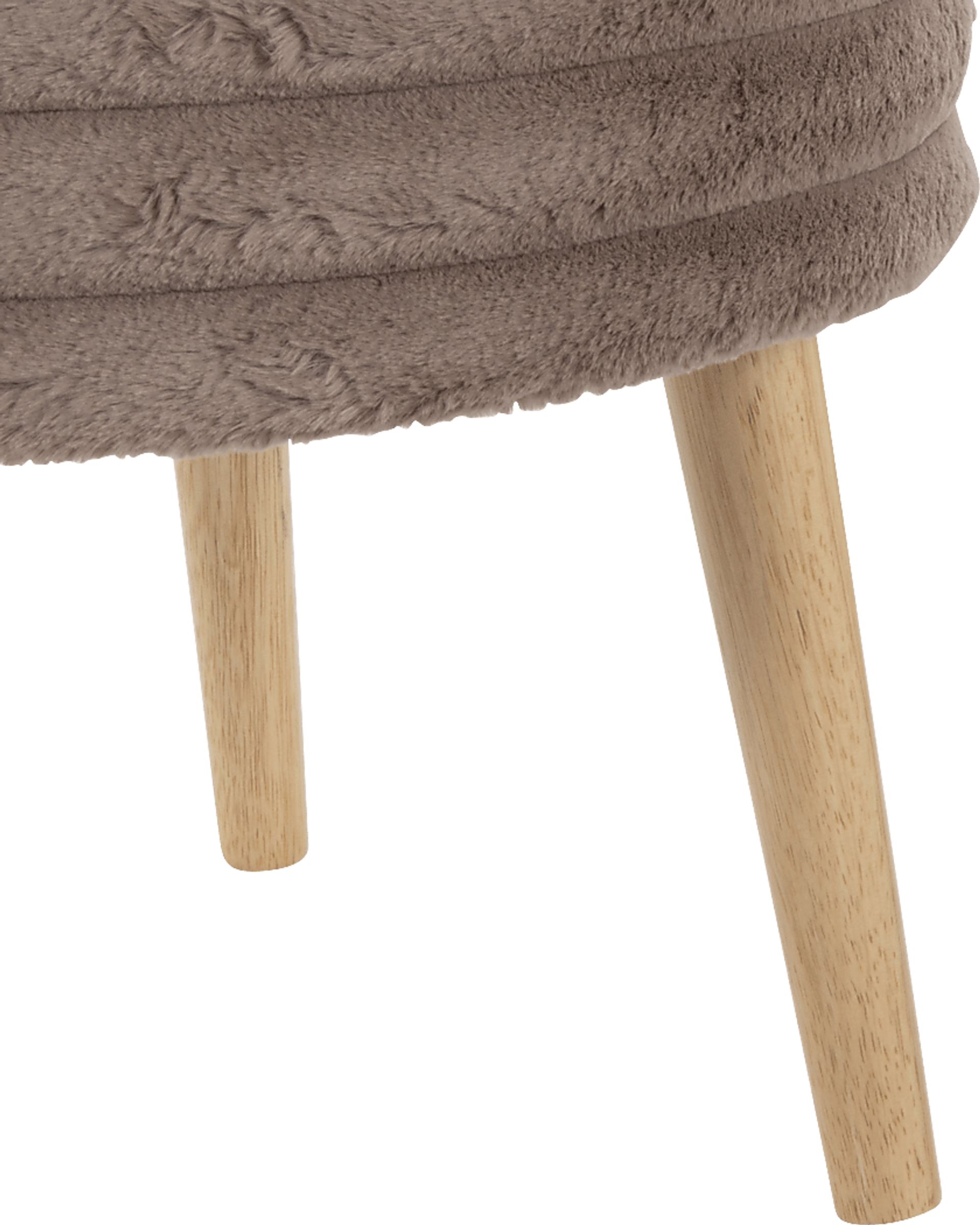 Talana Brown Ottoman Set of 2 - Image 10