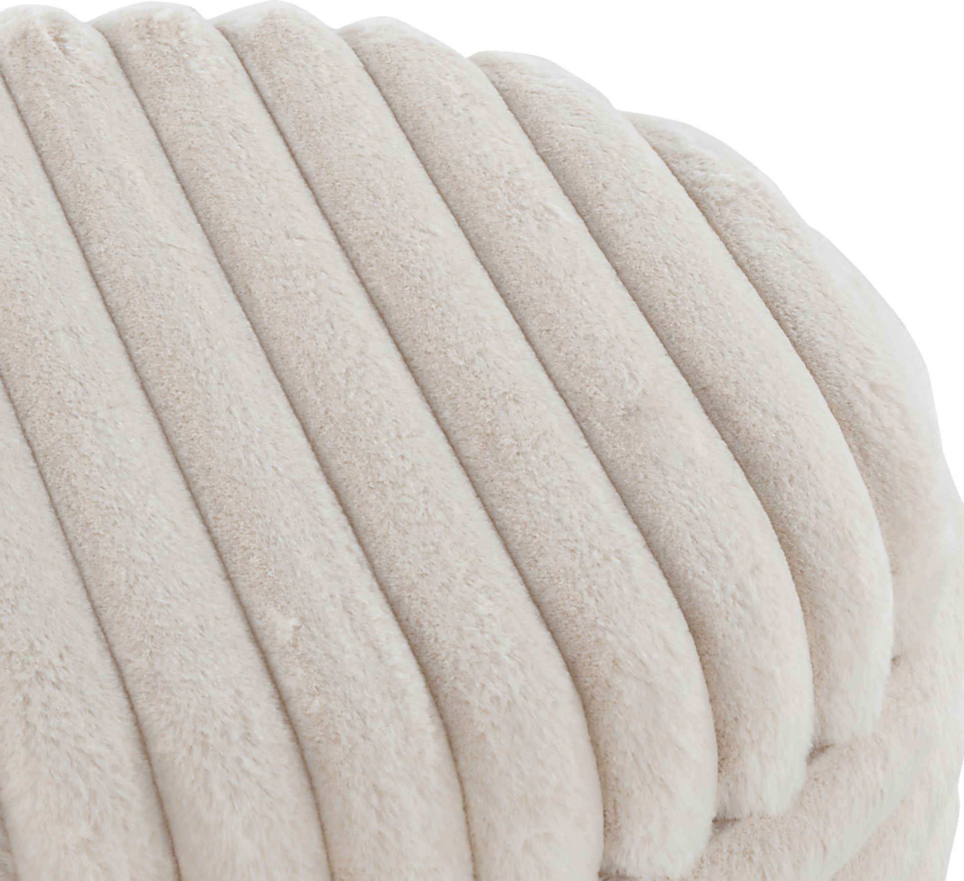 Talana White Ottoman Set of 2 - Image 11