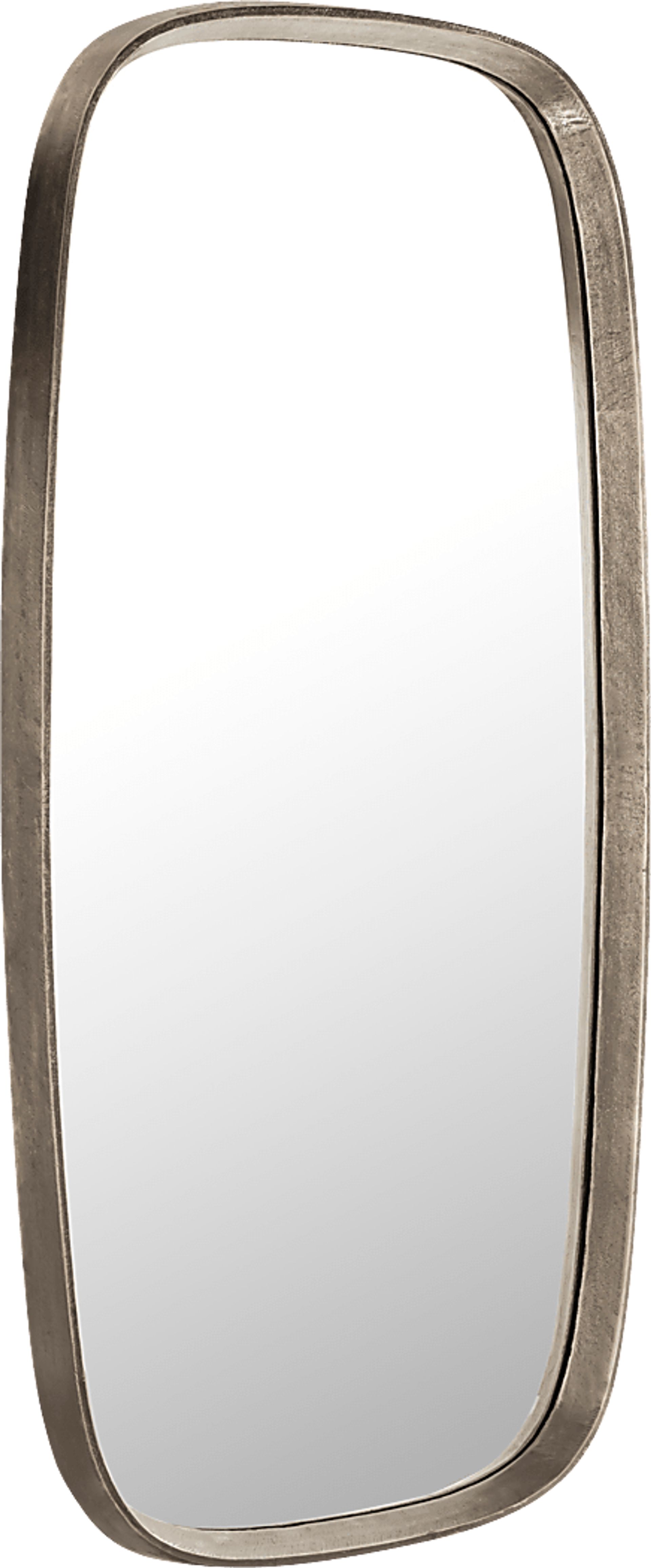 Talca Gray Mirror - Image 2