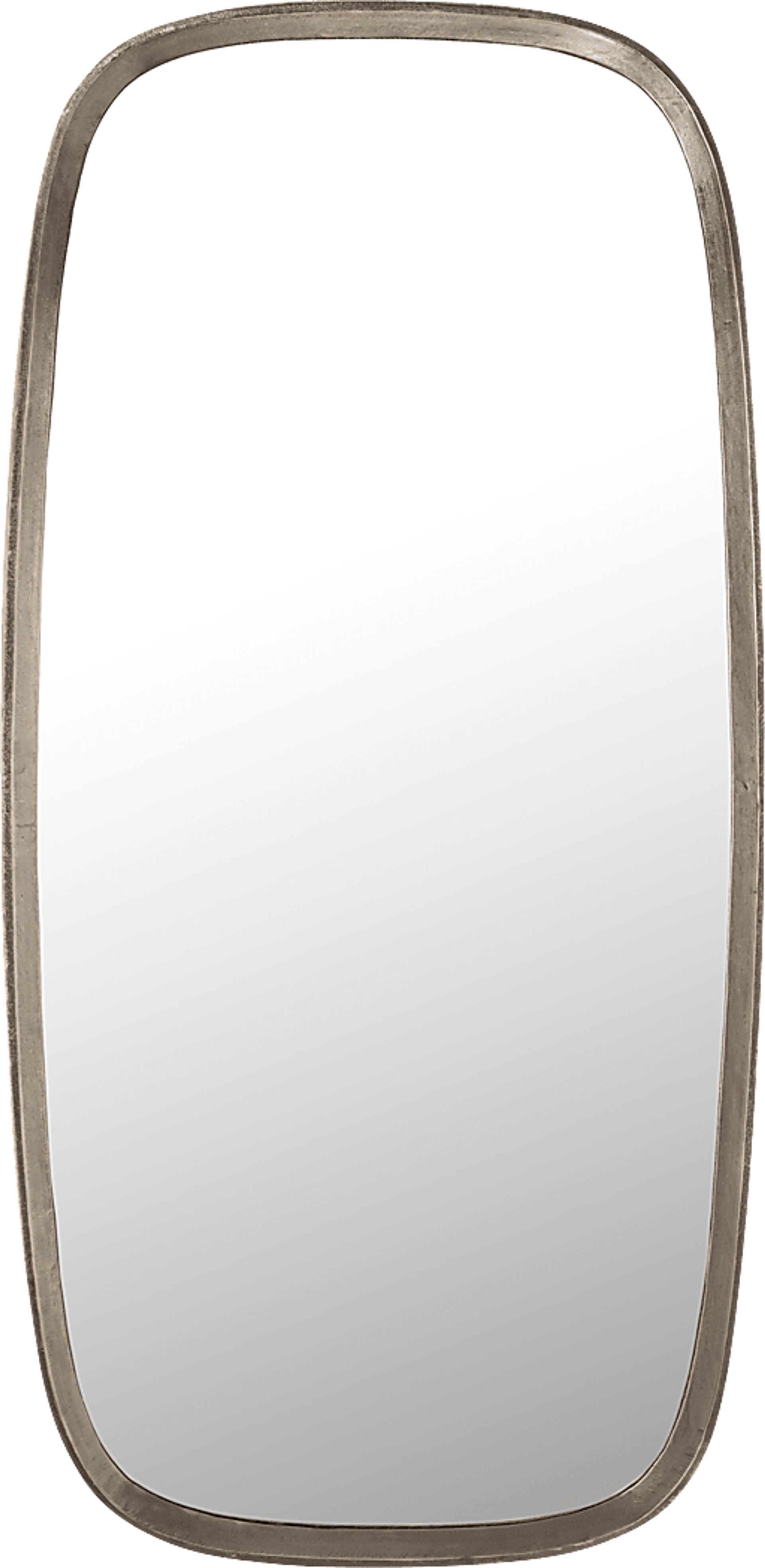 Talca Gray Mirror - Image 1