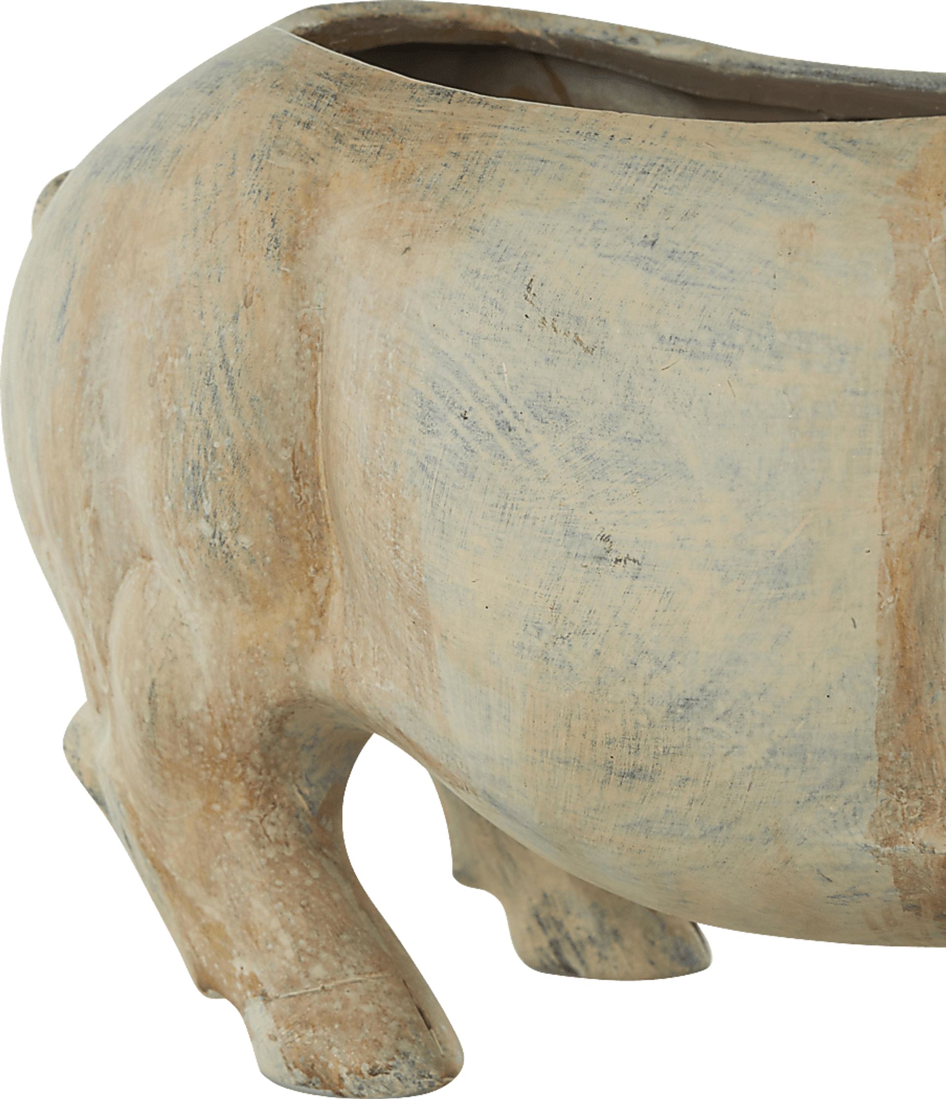 Talenta Brown Planter - Image 3