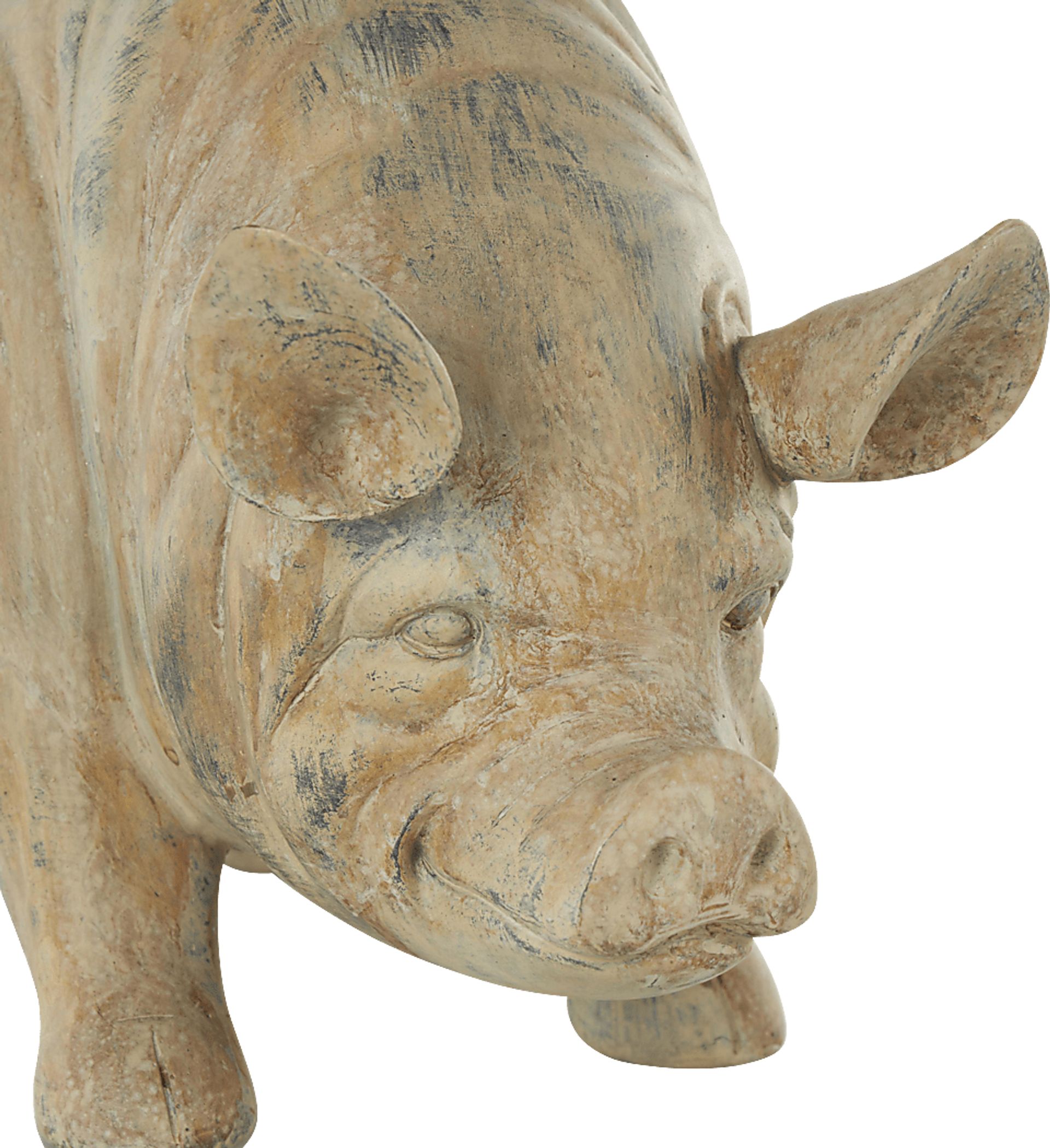 Talenta Brown Planter - Image 4