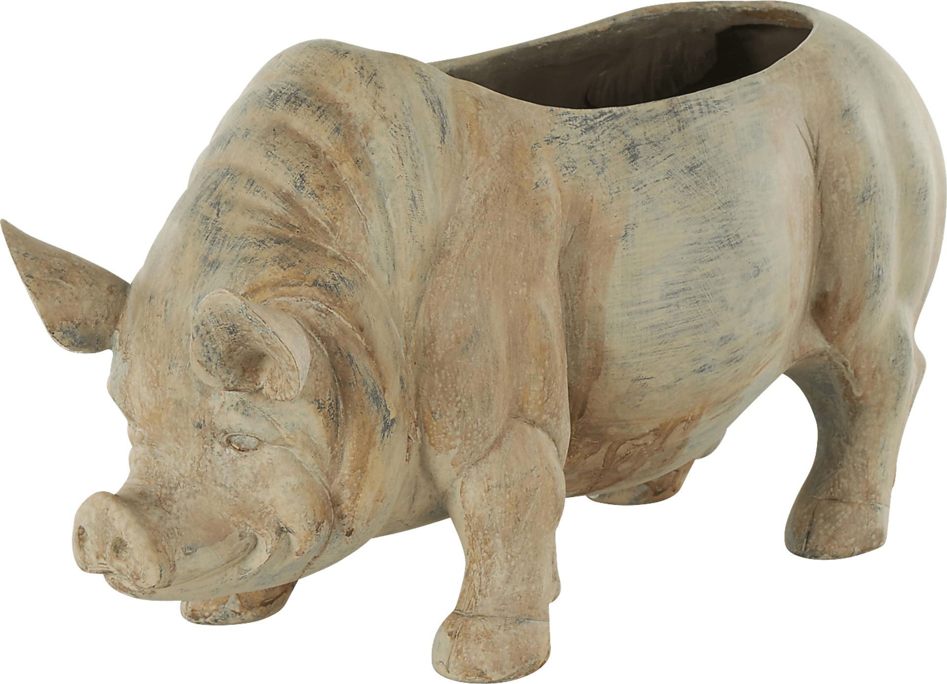 Talenta Brown Planter - Image 5