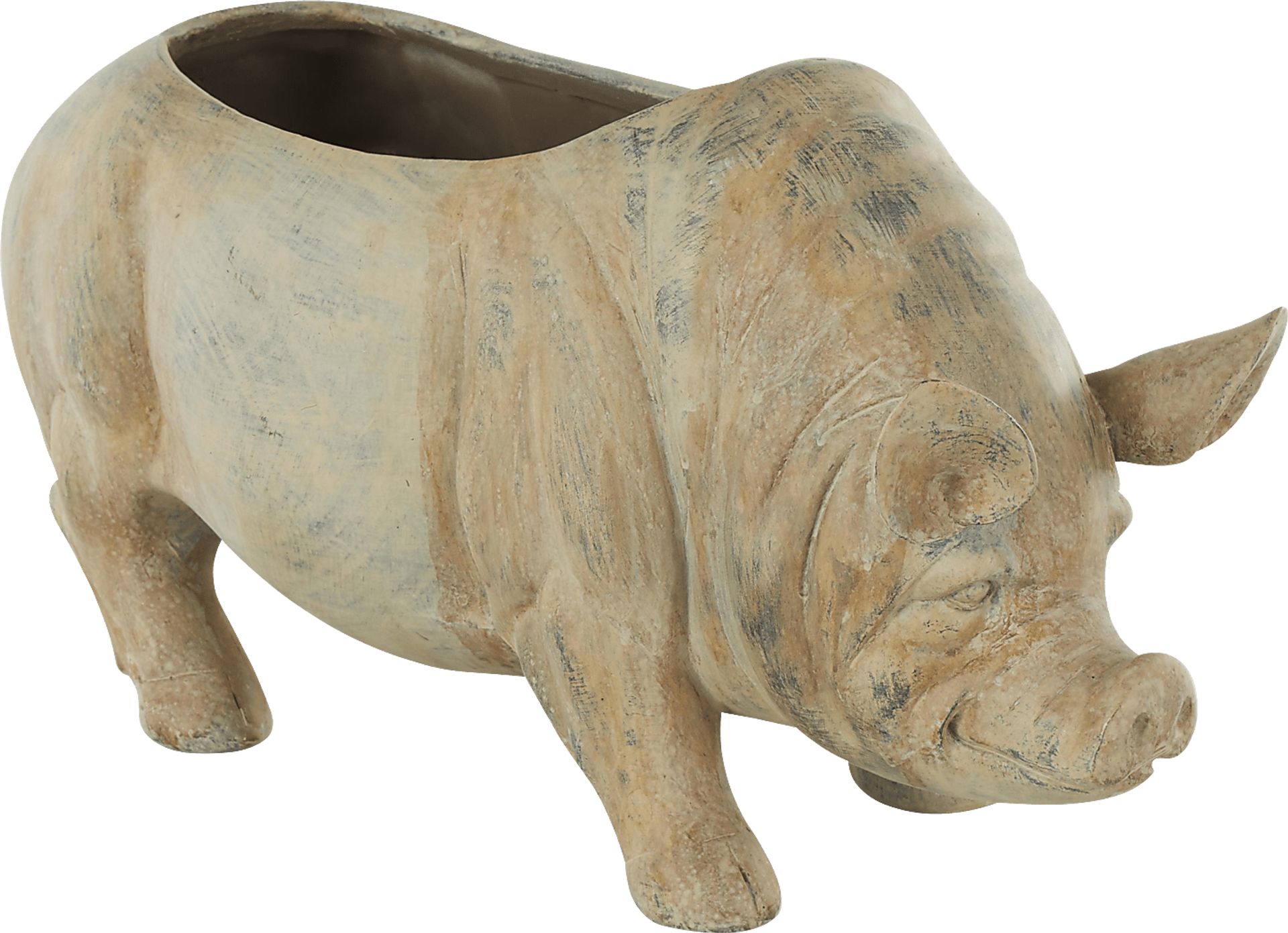 Talenta Brown Planter - Image 6