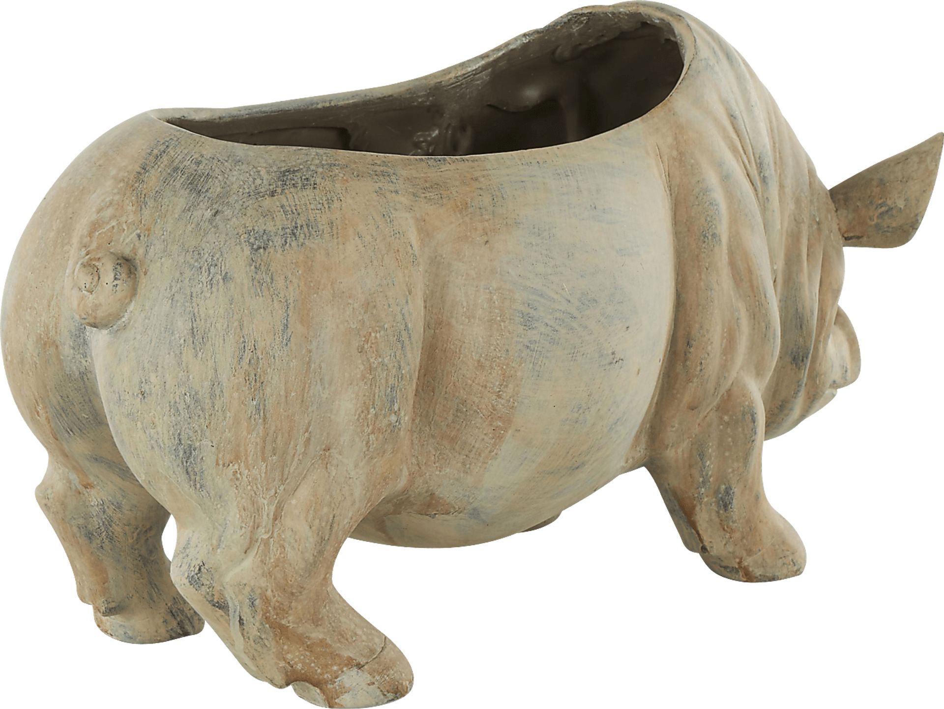 Talenta Brown Planter - Image 8