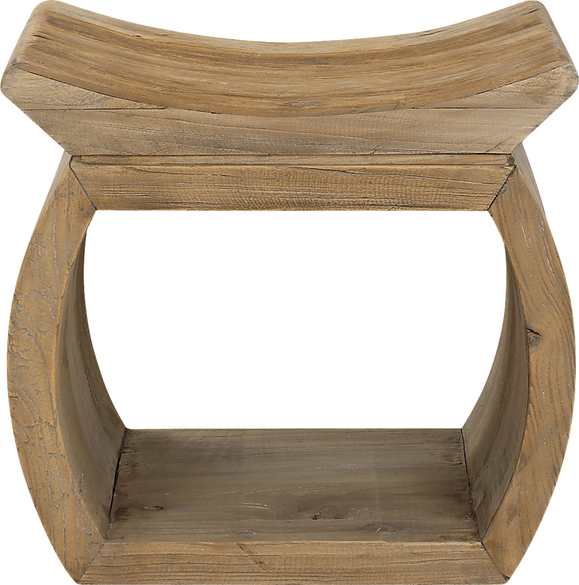 Taliaforro Brown Accent Stool - Image 1