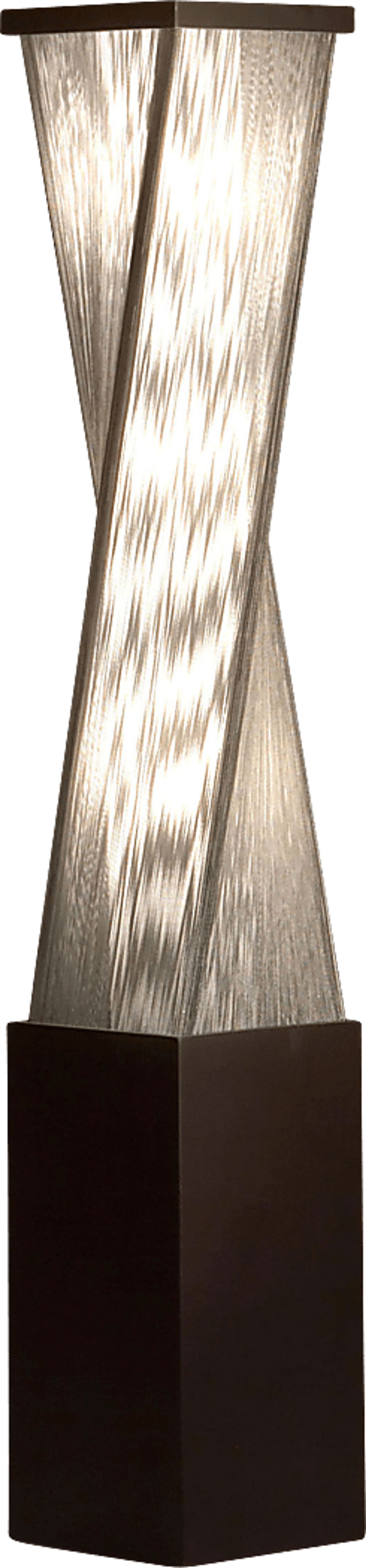 Taliesin Gray Floor Lamp - Image 1