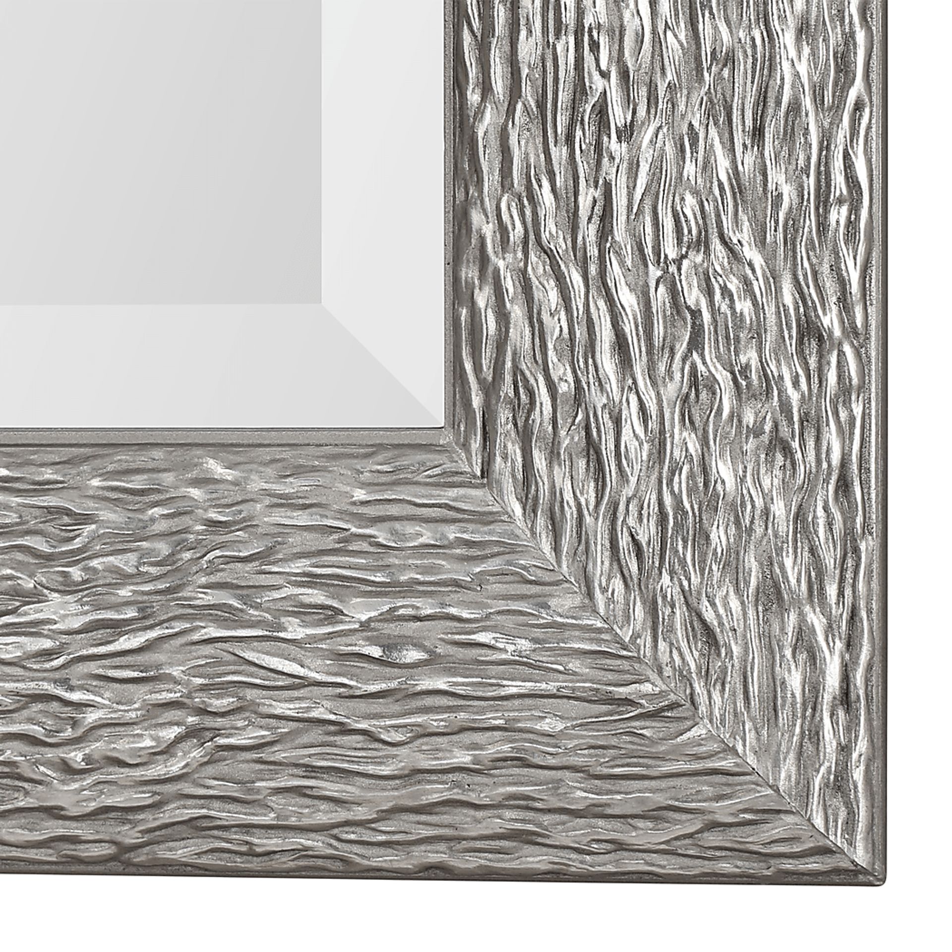 Talika Silver Mirror - Image 2