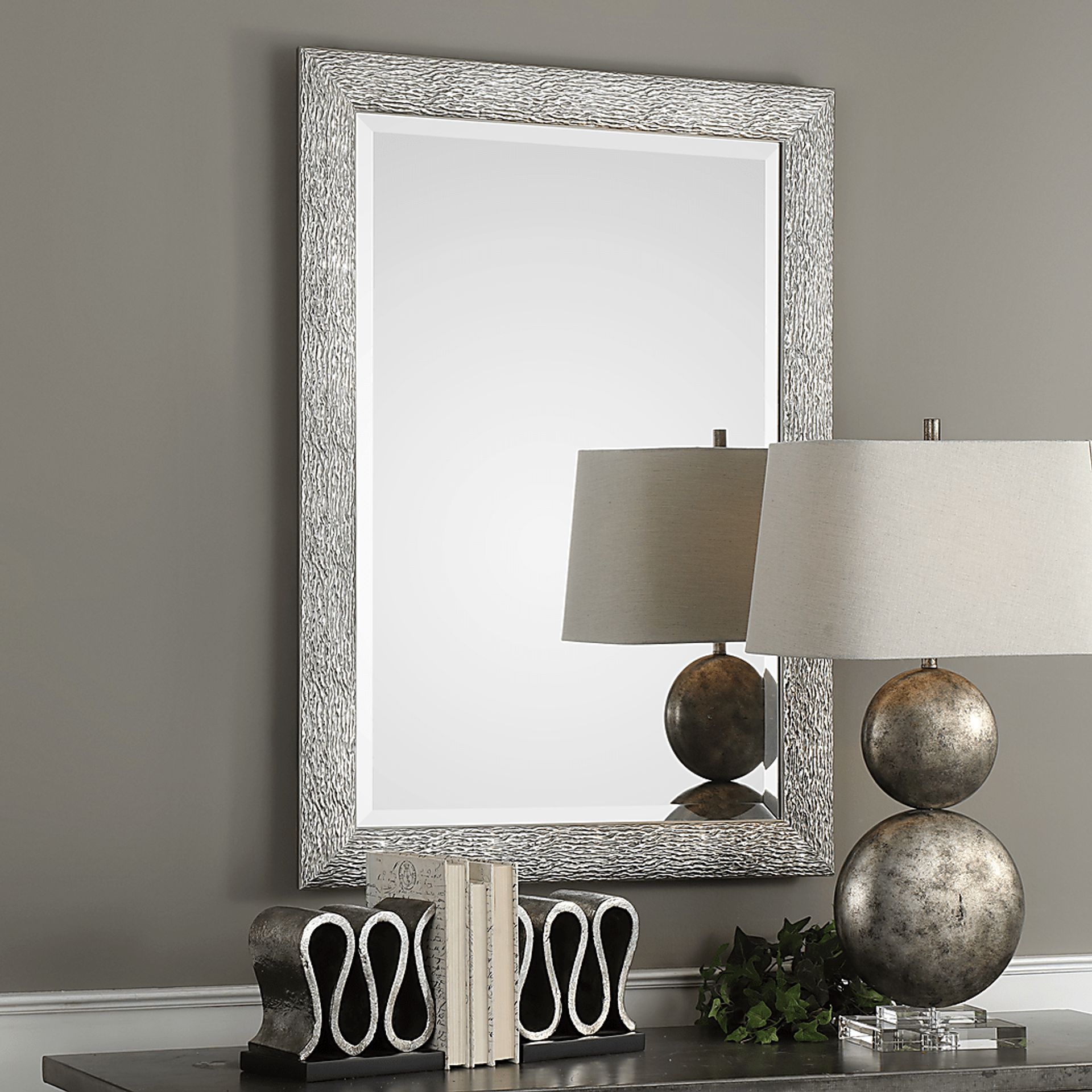Talika Silver Mirror - Image 3