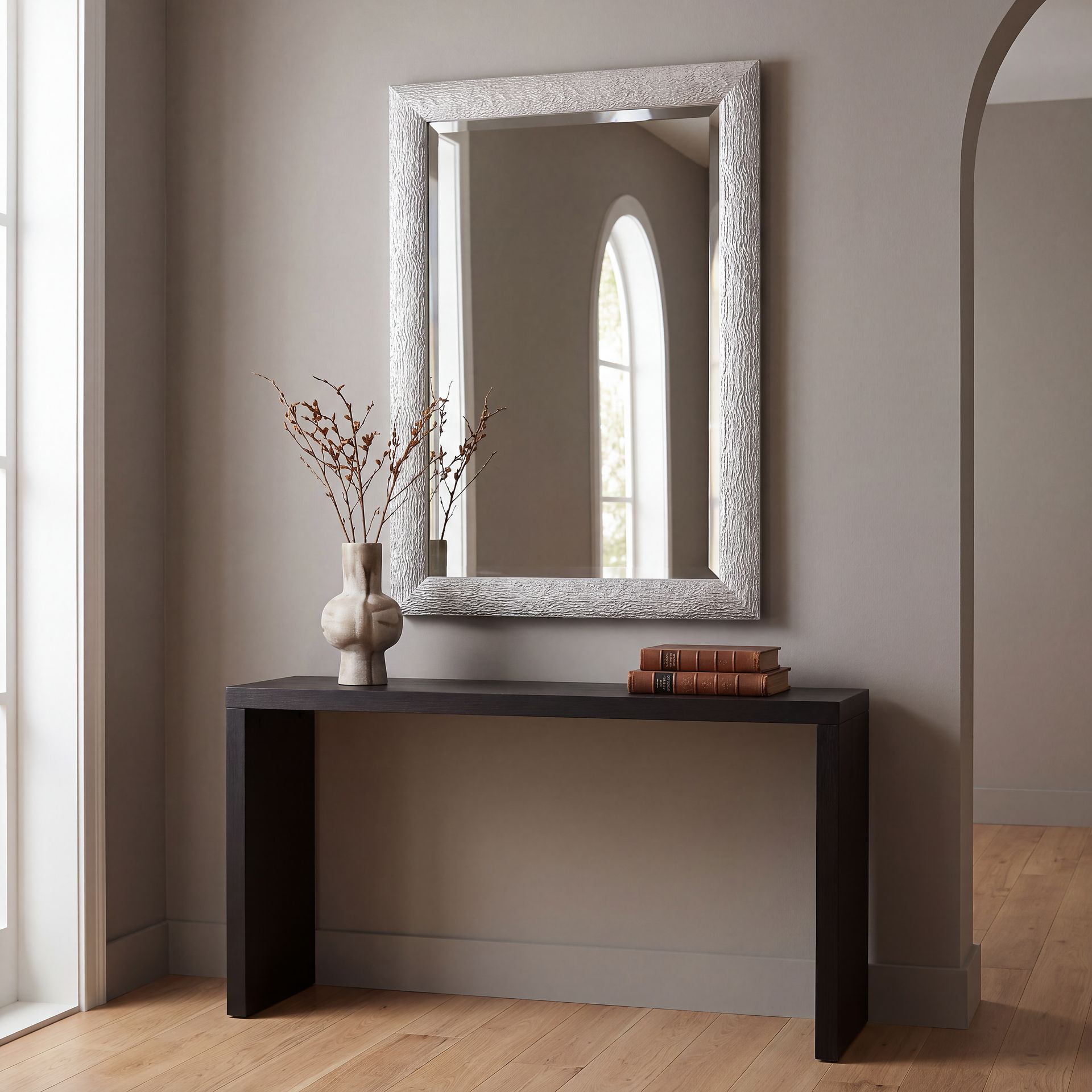 Talika Silver Mirror - Image 4