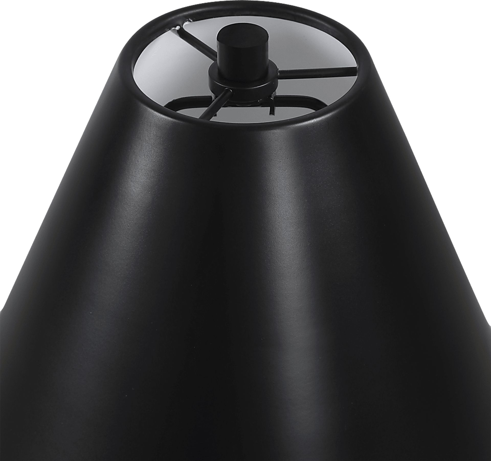Talin Black Lamp - Image 4