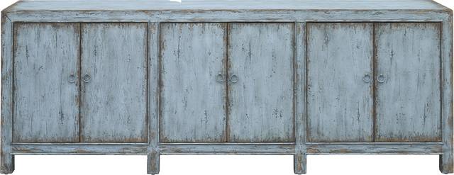 Talina Blue Credenza - Thumbnail - Image 3