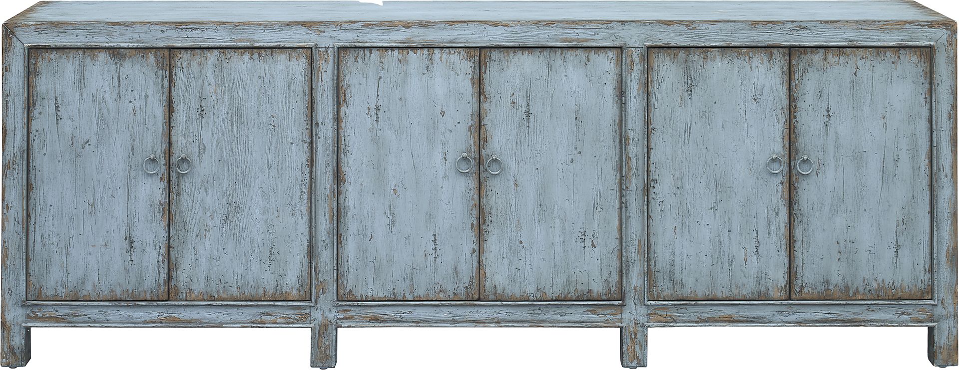 Talina Blue Credenza - Image 3